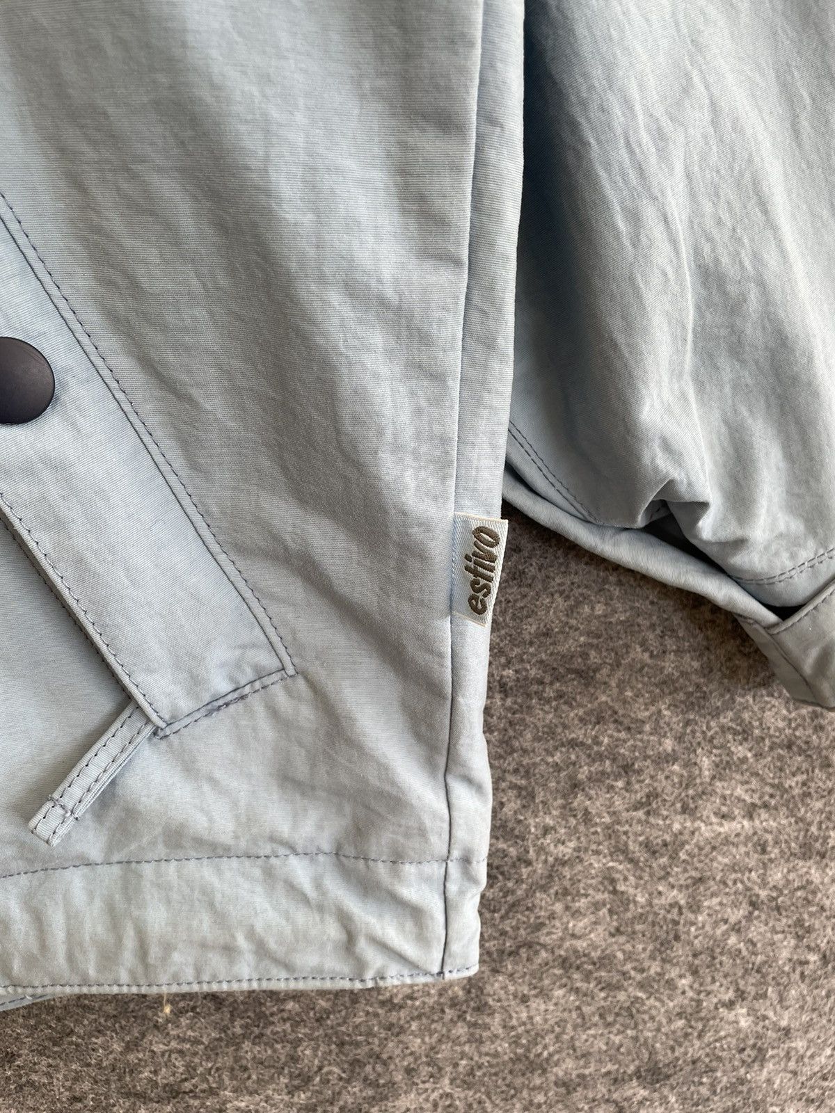 Japanese Brand × Vintage VINTAGE ESTIVO SKI JACKET Size US XS / EU 42 / 0 - 5 Thumbnail