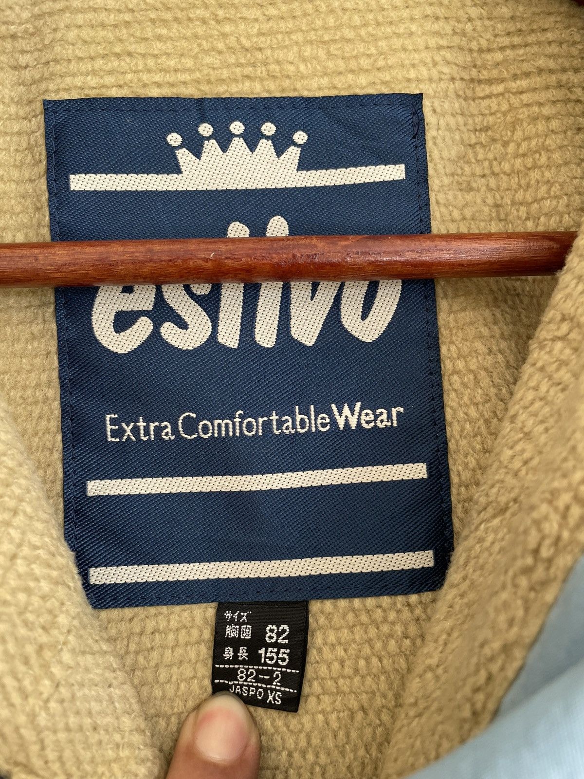 Japanese Brand × Vintage VINTAGE ESTIVO SKI JACKET Size US XS / EU 42 / 0 - 8 Thumbnail