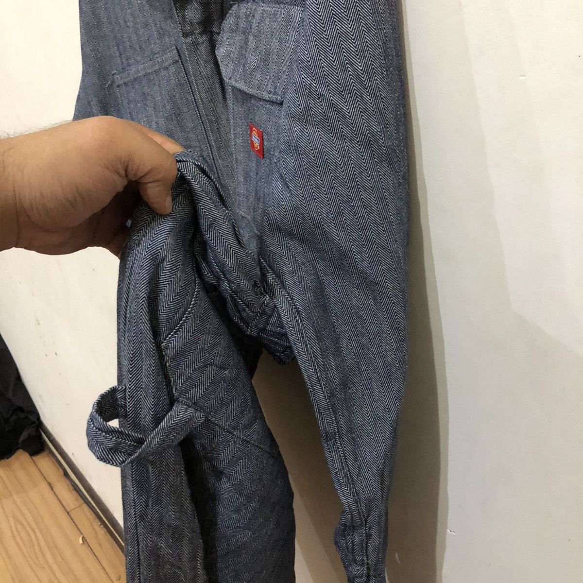 Dickies Vintage Overall Dickies Medium Denim Material Size US M / EU 48-50 / 2 - 12 Thumbnail