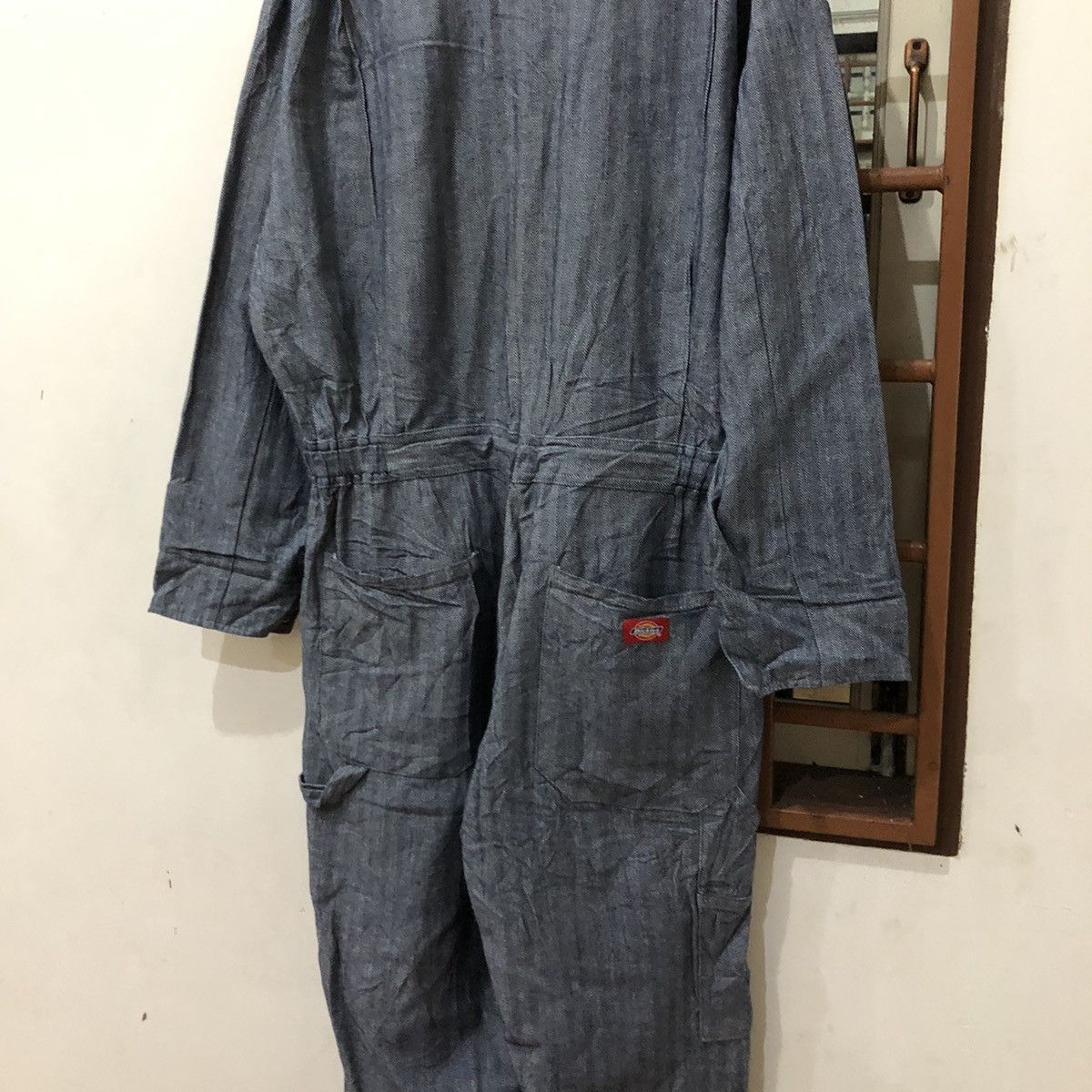 Dickies Vintage Overall Dickies Medium Denim Material Size US M / EU 48-50 / 2 - 10 Thumbnail