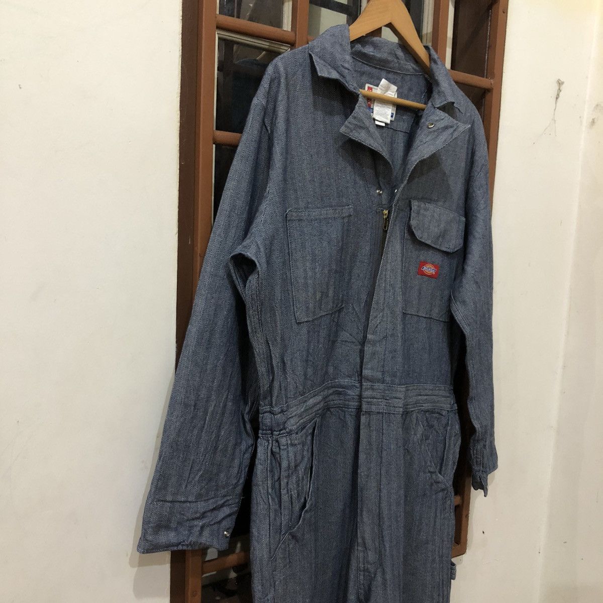 Dickies Vintage Overall Dickies Medium Denim Material Size US M / EU 48-50 / 2 - 3 Thumbnail