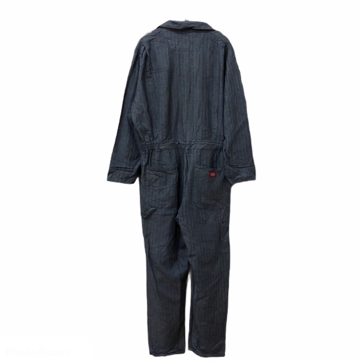 Dickies Vintage Overall Dickies Medium Denim Material Size US M / EU 48-50 / 2 - 2 Thumbnail