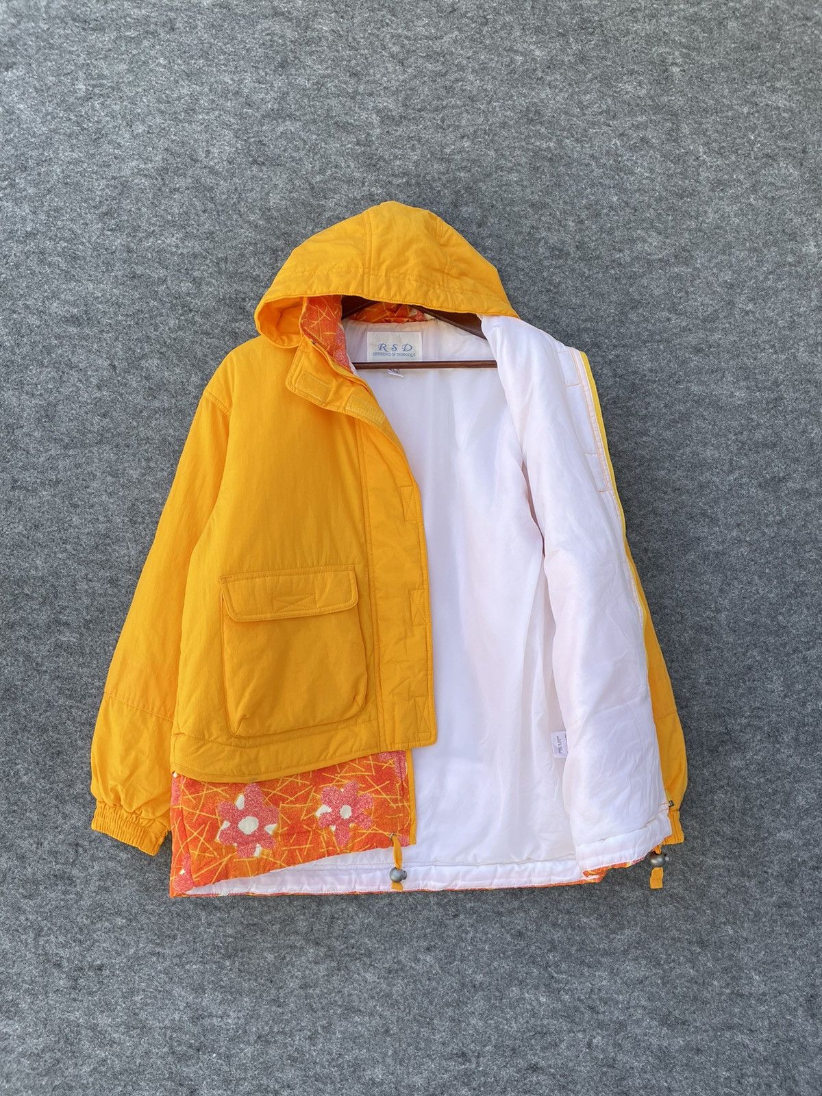 Japanese Brand RSD SKI JACKET Size US S / EU 44-46 / 1 - 5 Thumbnail