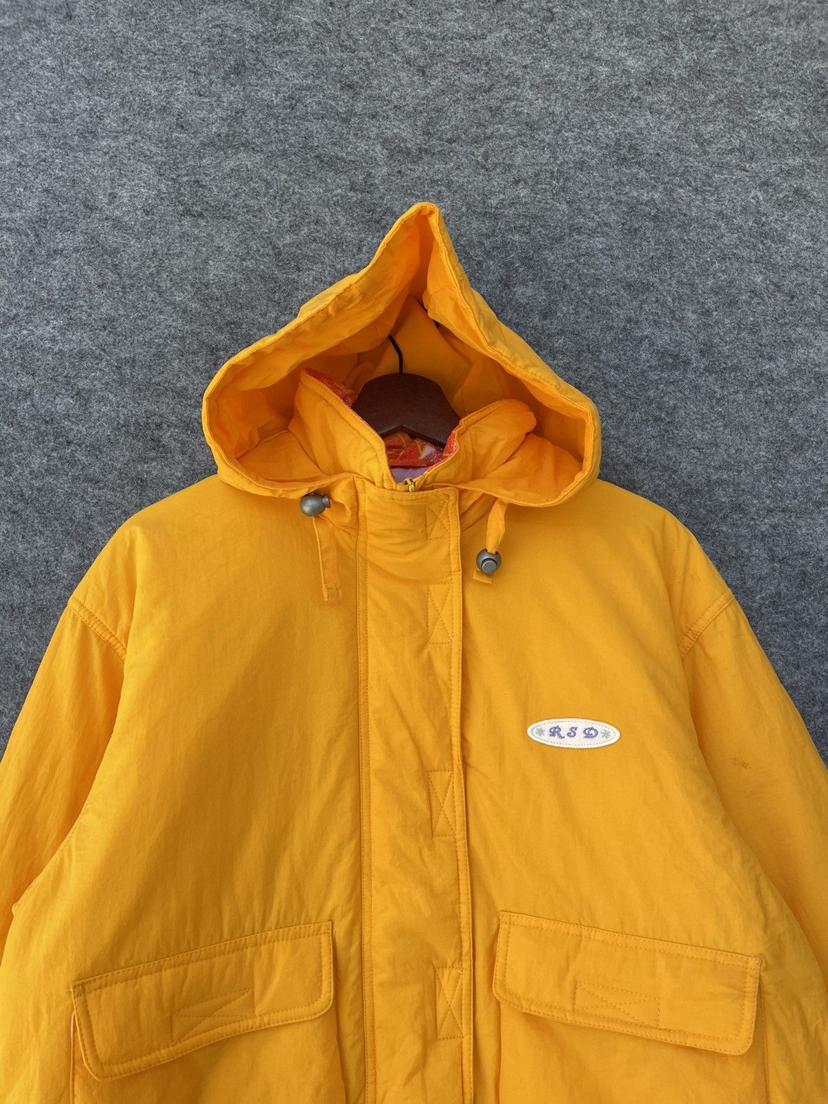 Japanese Brand RSD SKI JACKET Size US S / EU 44-46 / 1 - 2 Thumbnail