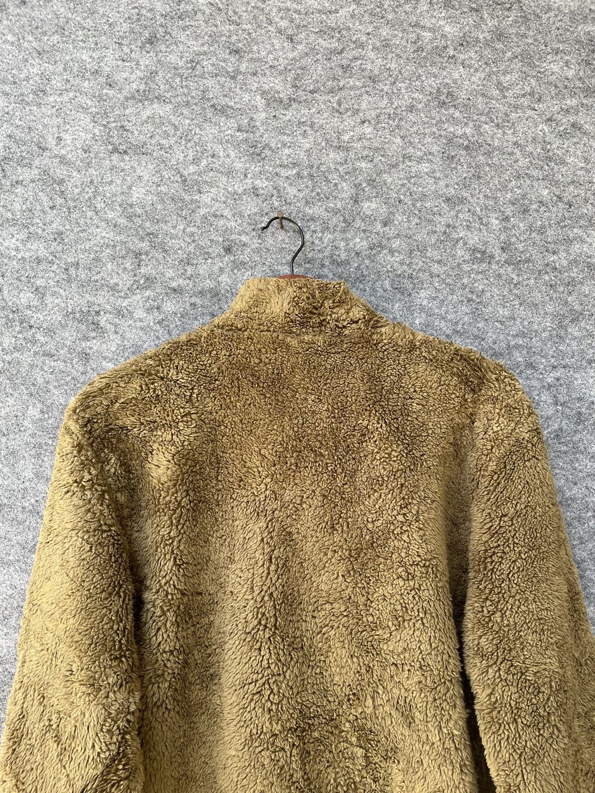Japanese Brand × Sports Specialties LOGOS FLEECE JACKET Size US M / EU 48-50 / 2 - 4 Thumbnail