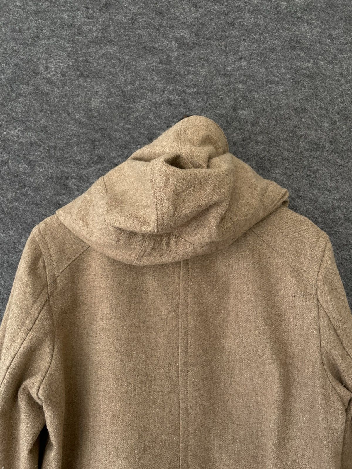 Issey Miyake × mercibeaucoup VINTAGE ISSEY MIYAKE MERCIBEAUCOUP WOOL JACKET Size US S / EU 44-46 / 1 - 4 Thumbnail