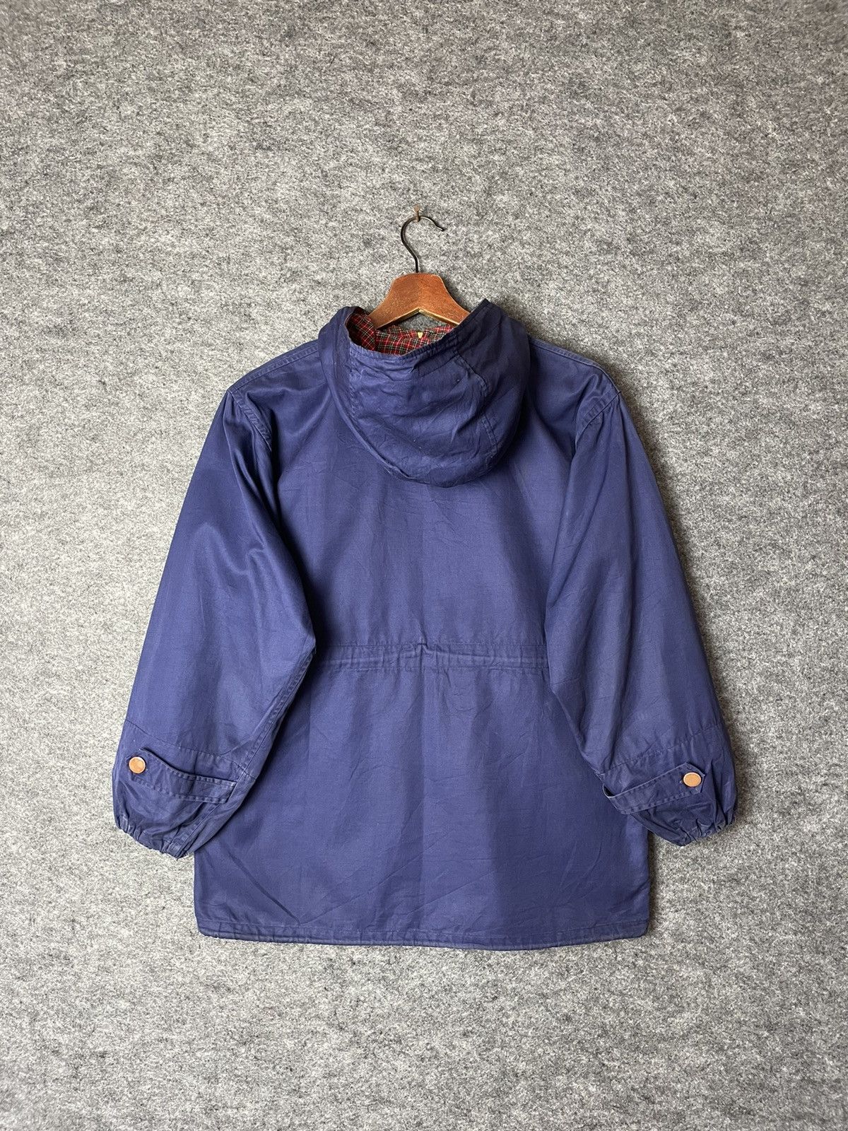 Japanese Brand × Vintage VINTAGE GRINDELWALD-FIRST ANORAK JACKET Size US M / EU 48-50 / 2 - 3 Thumbnail