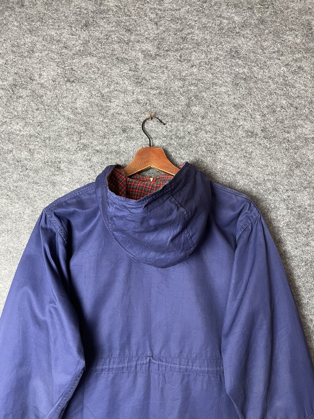 Japanese Brand × Vintage VINTAGE GRINDELWALD-FIRST ANORAK JACKET Size US M / EU 48-50 / 2 - 4 Thumbnail