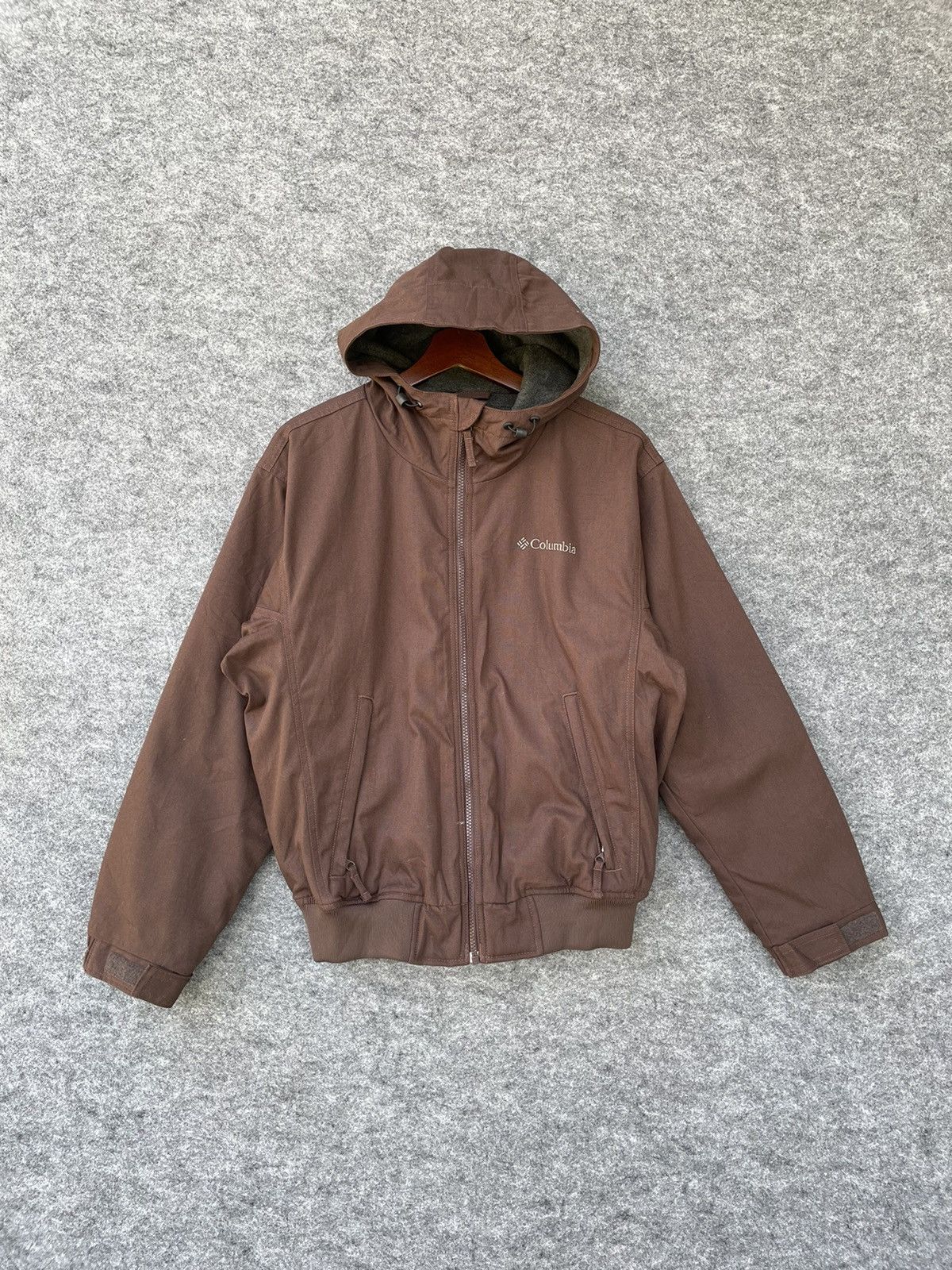 Columbia COLUMBIA CHORE JACKET Size US S / EU 44-46 / 1 - 1 Thumbnail