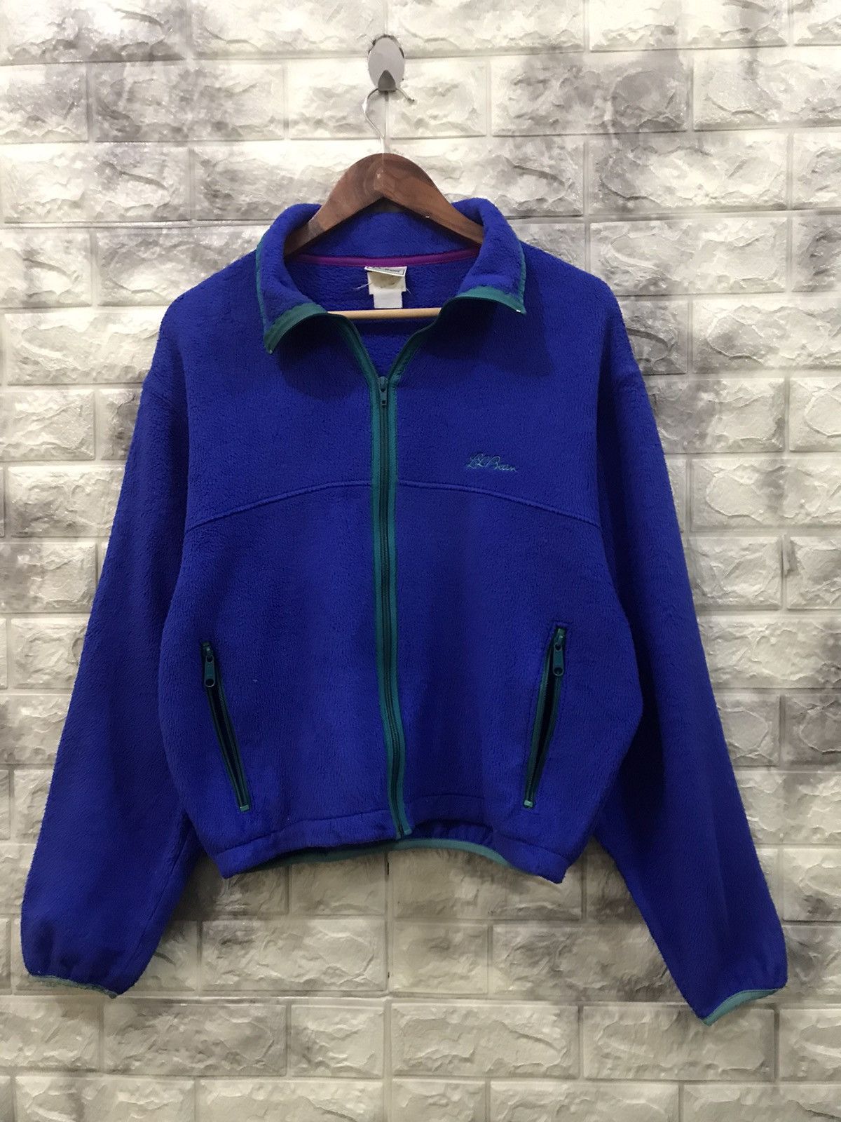L.L. Bean L.L Bean Fleece Jacket Size US M / EU 48-50 / 2 - 1 Thumbnail