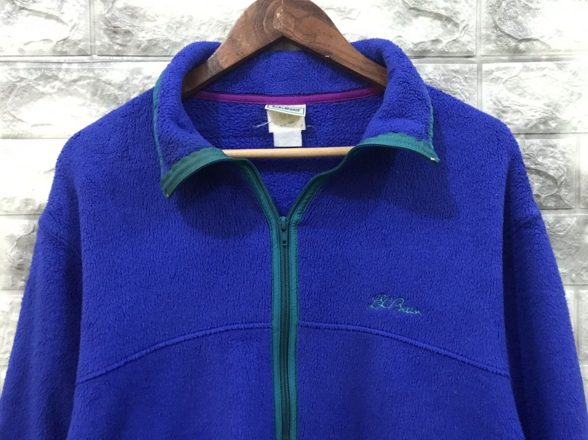 L.L. Bean L.L Bean Fleece Jacket Size US M / EU 48-50 / 2 - 3 Thumbnail