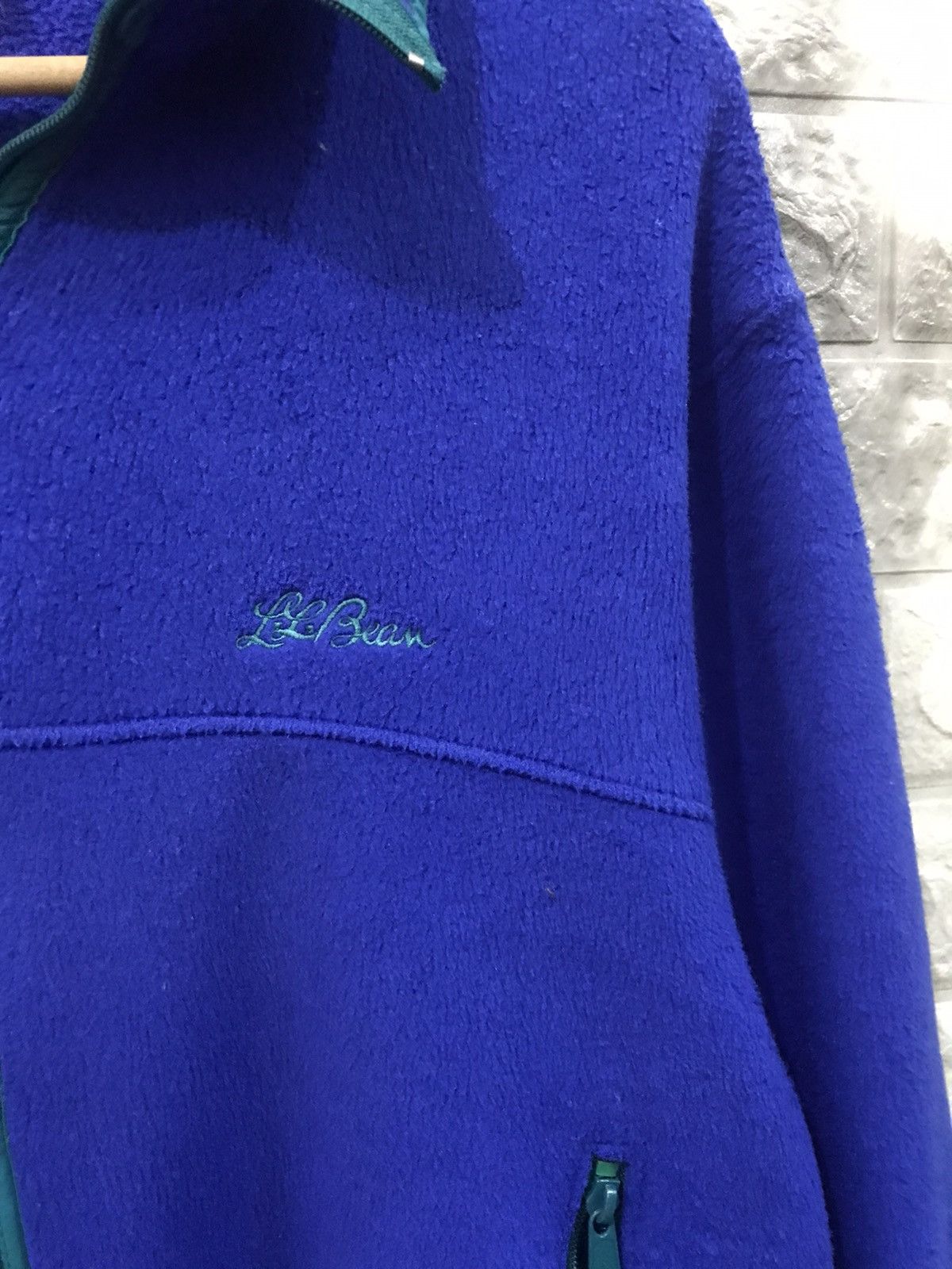 L.L. Bean L.L Bean Fleece Jacket Size US M / EU 48-50 / 2 - 5 Thumbnail