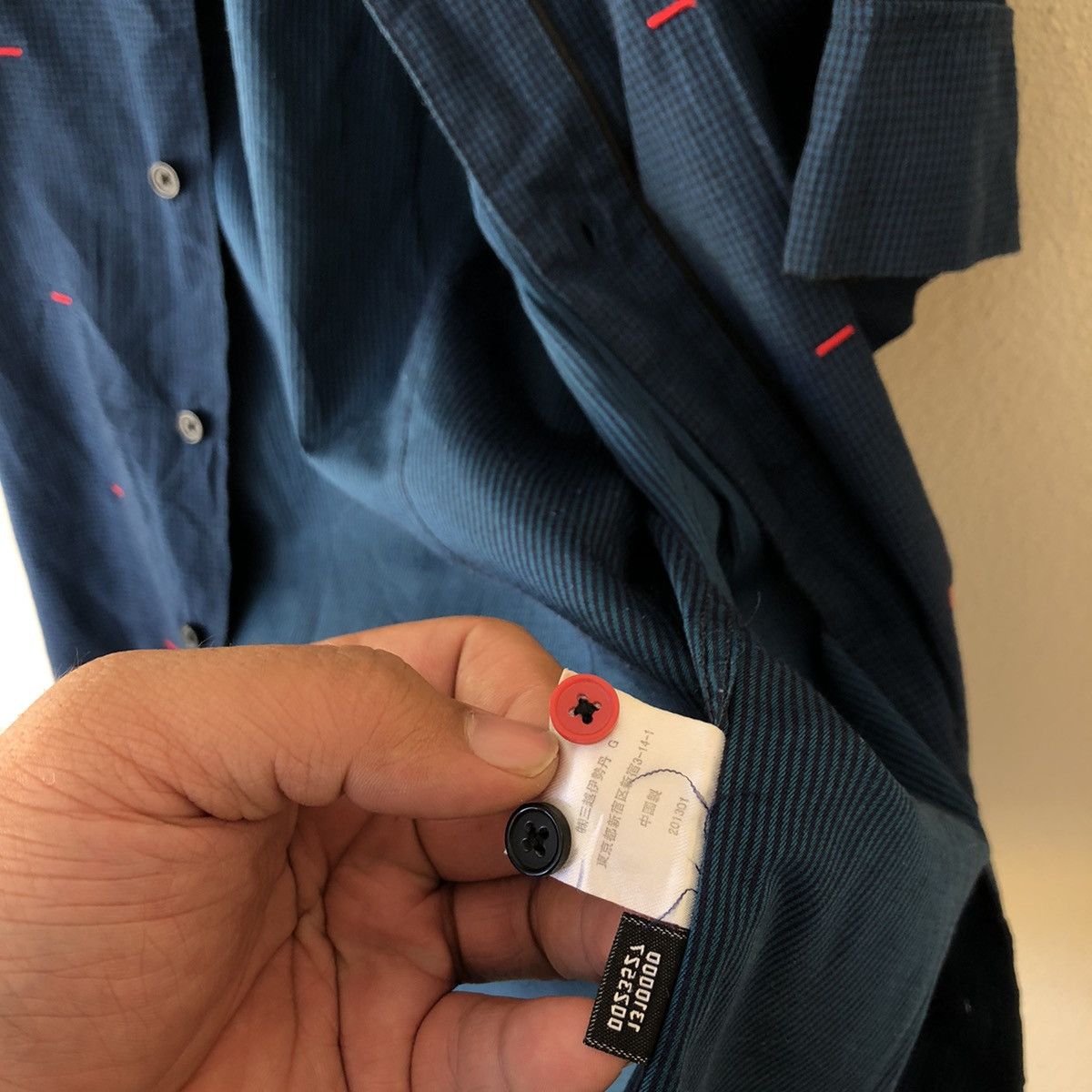 Japanese Brand Vintage MacDonald's Apparel Collection Size US L / EU 52-54 / 3 - 9 Thumbnail