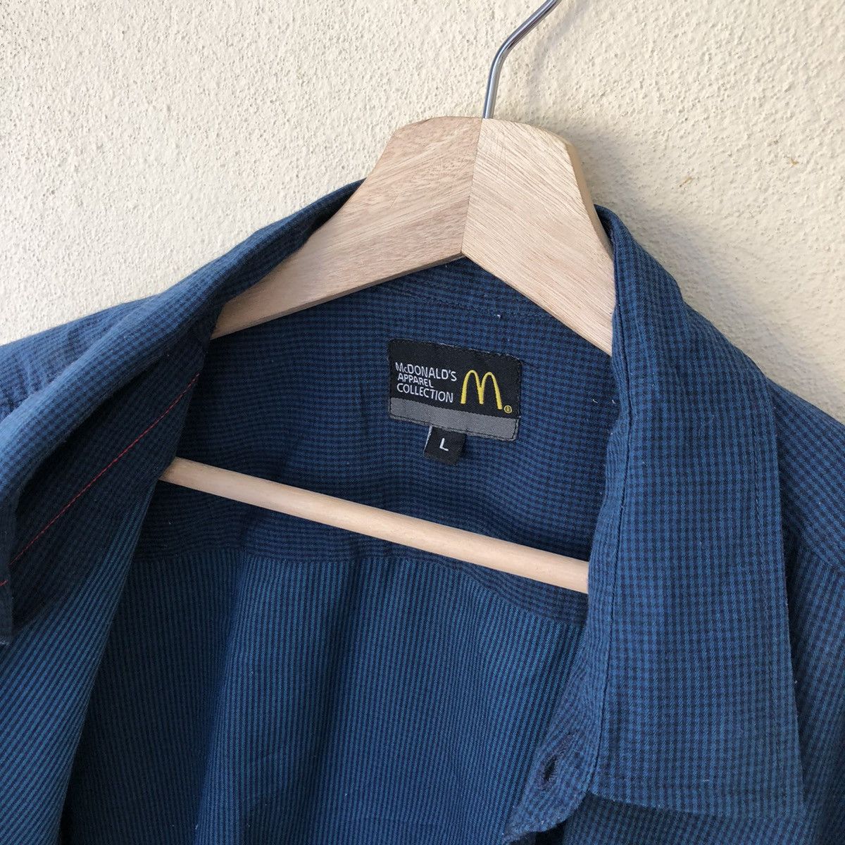 Japanese Brand Vintage MacDonald's Apparel Collection Size US L / EU 52-54 / 3 - 11 Thumbnail
