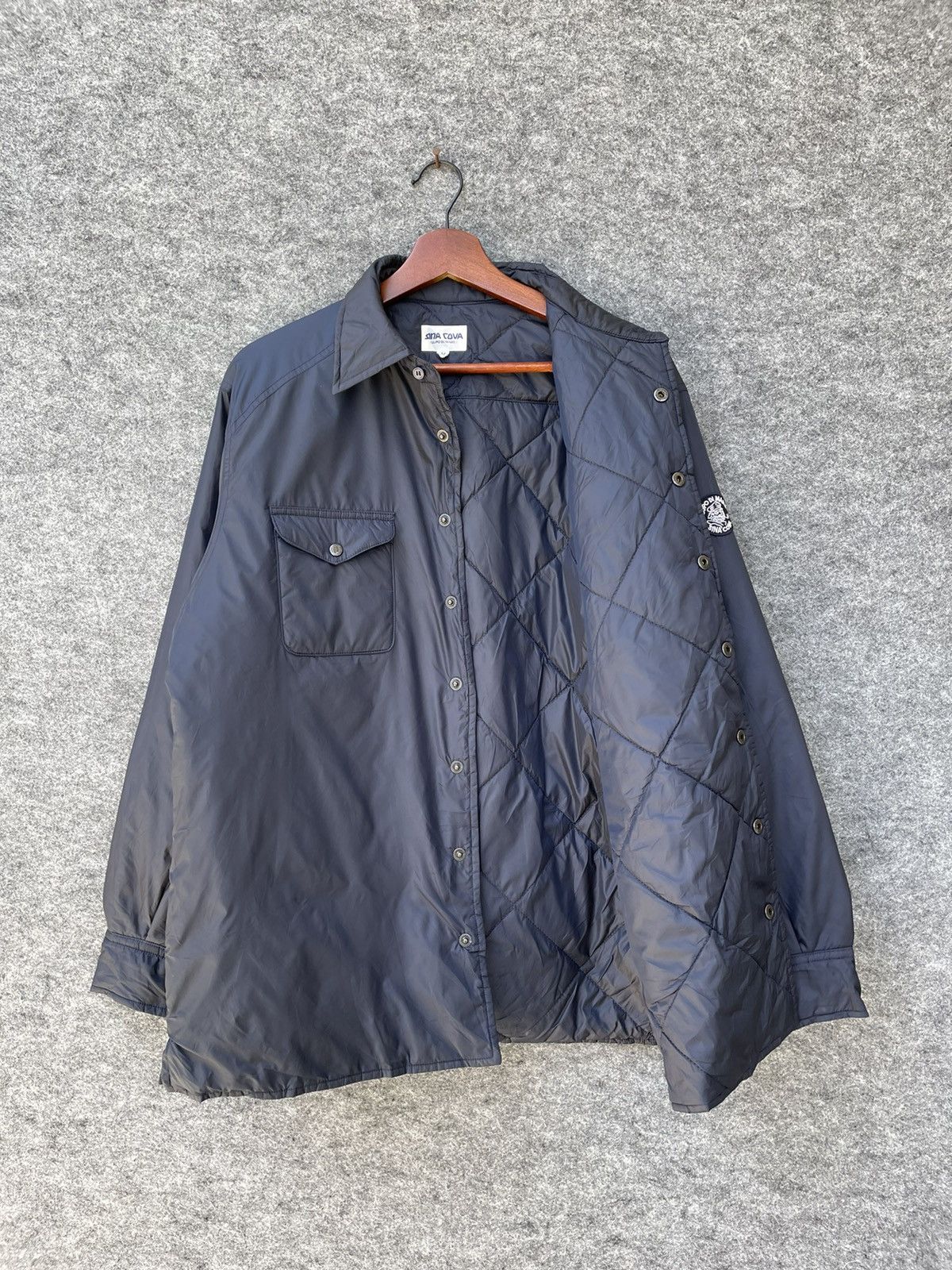 Vintage SINA COVA LUPO DE MARE JACKET Size US M / EU 48-50 / 2 - 5 Thumbnail