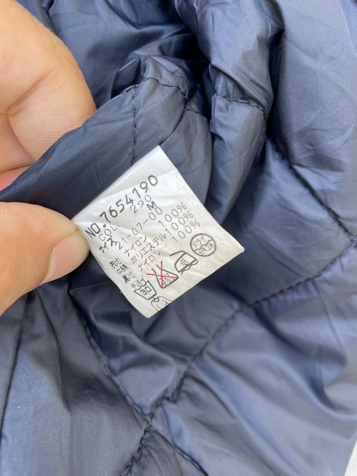 Vintage SINA COVA LUPO DE MARE JACKET Size US M / EU 48-50 / 2 - 10 Thumbnail