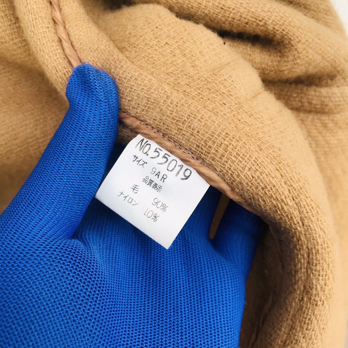 Japanese Brand Amika Face Tokyo japanese brand duffle women hoodie coat Size ONE SIZE - 10 Thumbnail