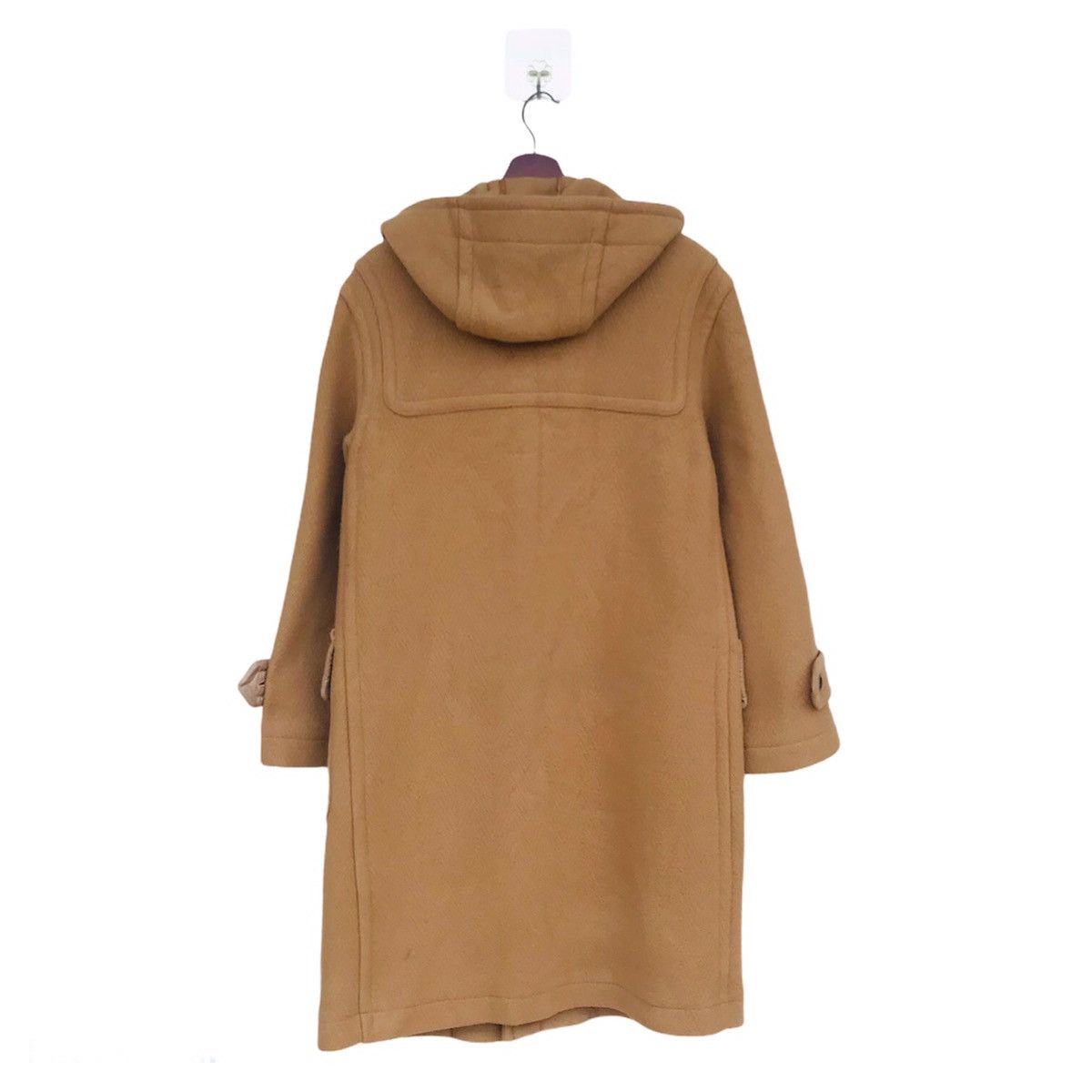 Japanese Brand Amika Face Tokyo japanese brand duffle women hoodie coat Size ONE SIZE - 7 Thumbnail