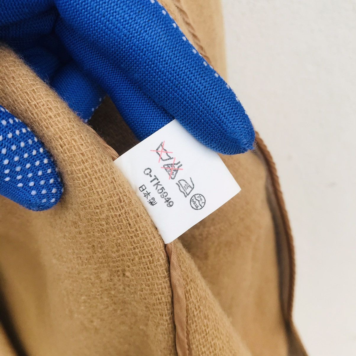 Japanese Brand Amika Face Tokyo japanese brand duffle women hoodie coat Size ONE SIZE - 11 Thumbnail