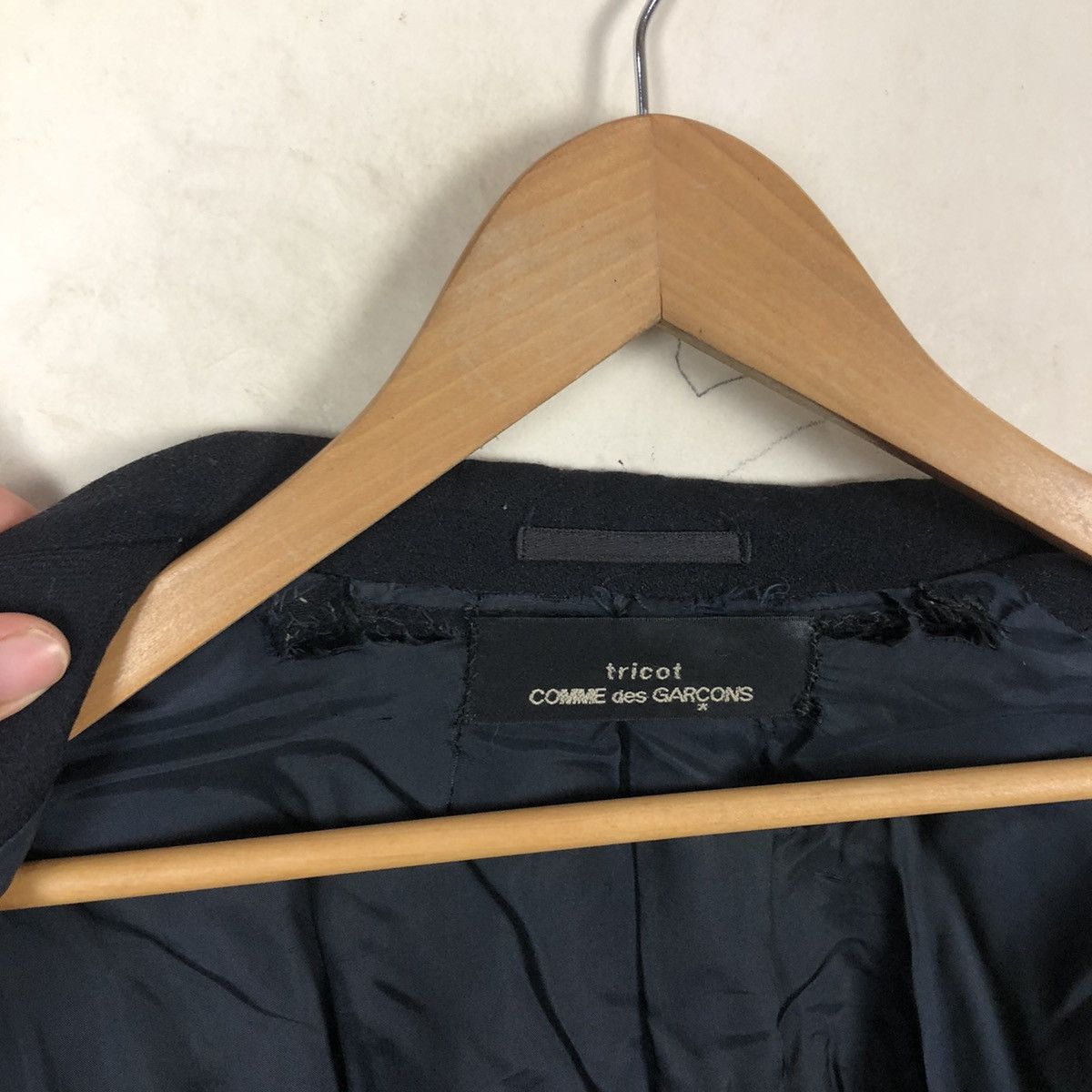 CDG by Comme des Garcons TRICOT COMME DES GARCONS Size US M / EU 48-50 / 2 - 8 Thumbnail