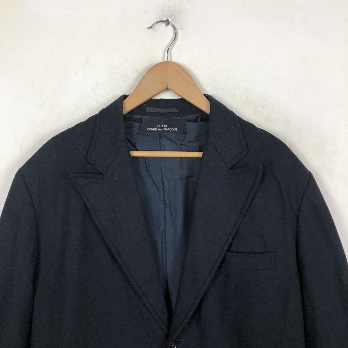 CDG by Comme des Garcons TRICOT COMME DES GARCONS Size US M / EU 48-50 / 2 - 3 Thumbnail