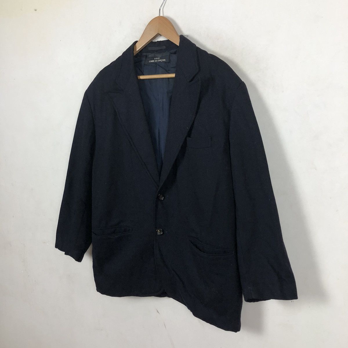 CDG by Comme des Garcons TRICOT COMME DES GARCONS Size US M / EU 48-50 / 2 - 2 Thumbnail
