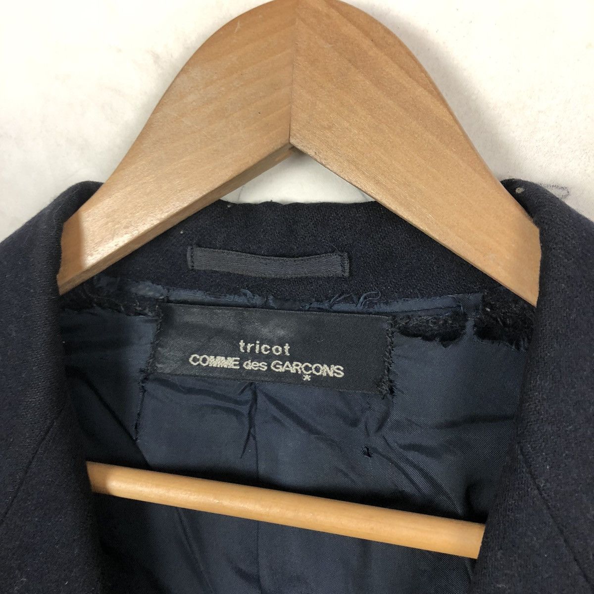 CDG by Comme des Garcons TRICOT COMME DES GARCONS Size US M / EU 48-50 / 2 - 4 Thumbnail