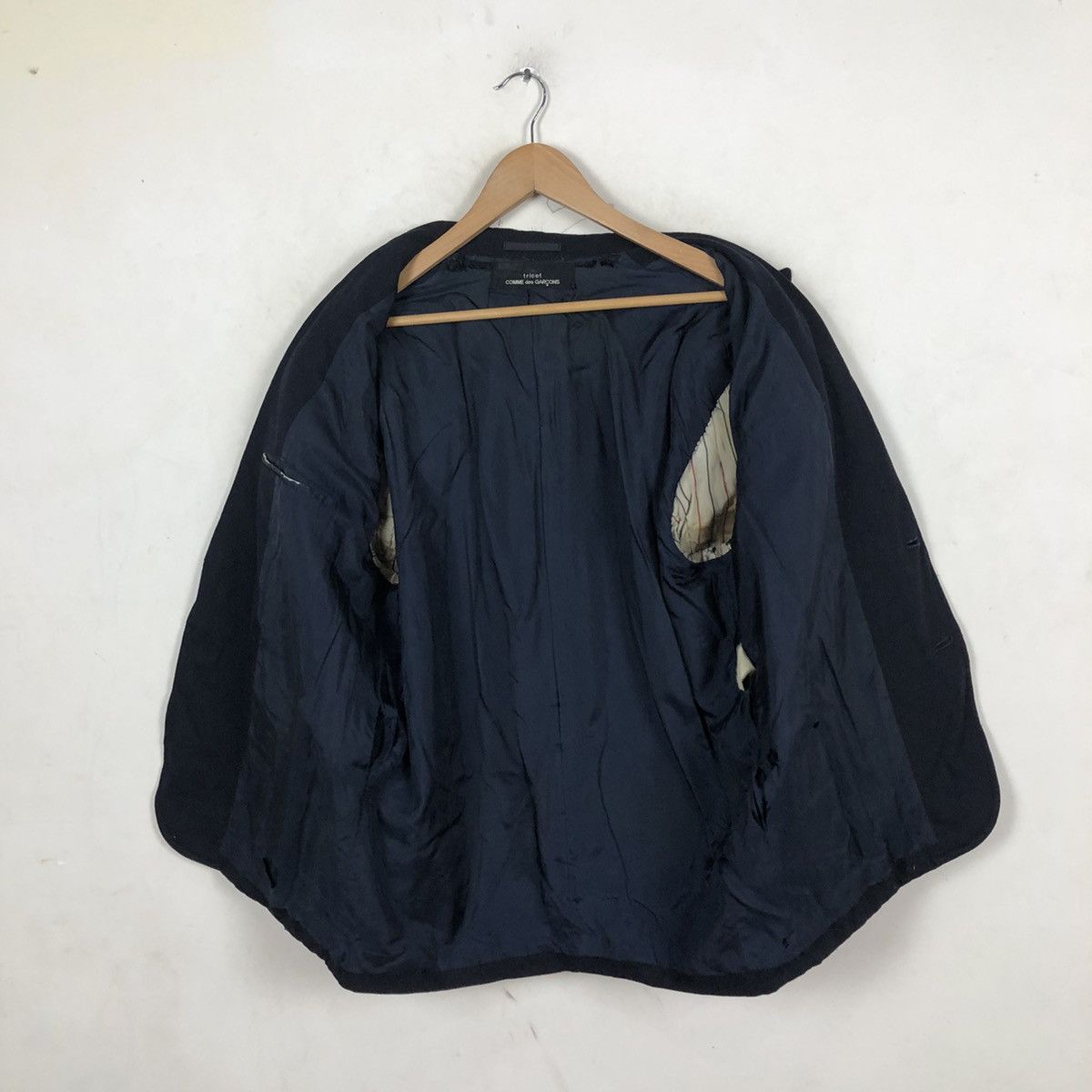 CDG by Comme des Garcons TRICOT COMME DES GARCONS Size US M / EU 48-50 / 2 - 7 Thumbnail