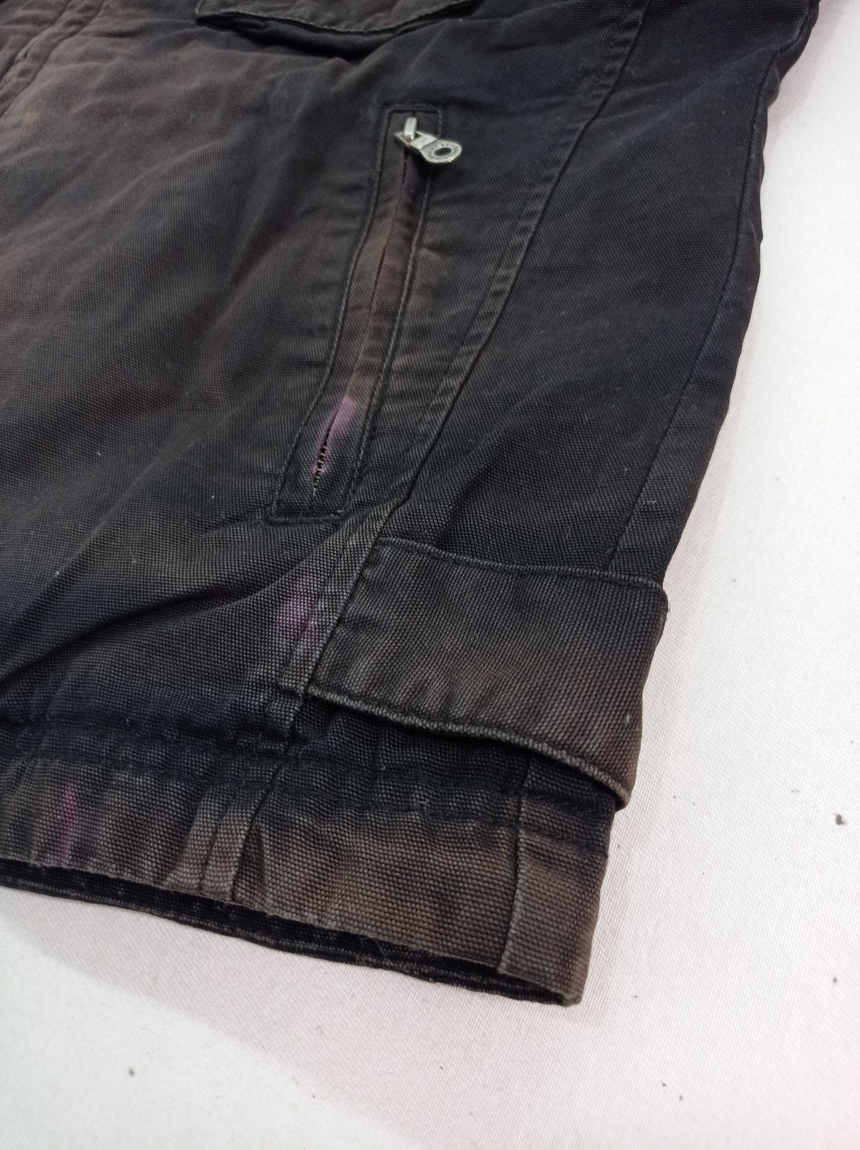 Harley Davidson Harley Davidson Faded Jacket Size US M / EU 48-50 / 2 - 15 Thumbnail