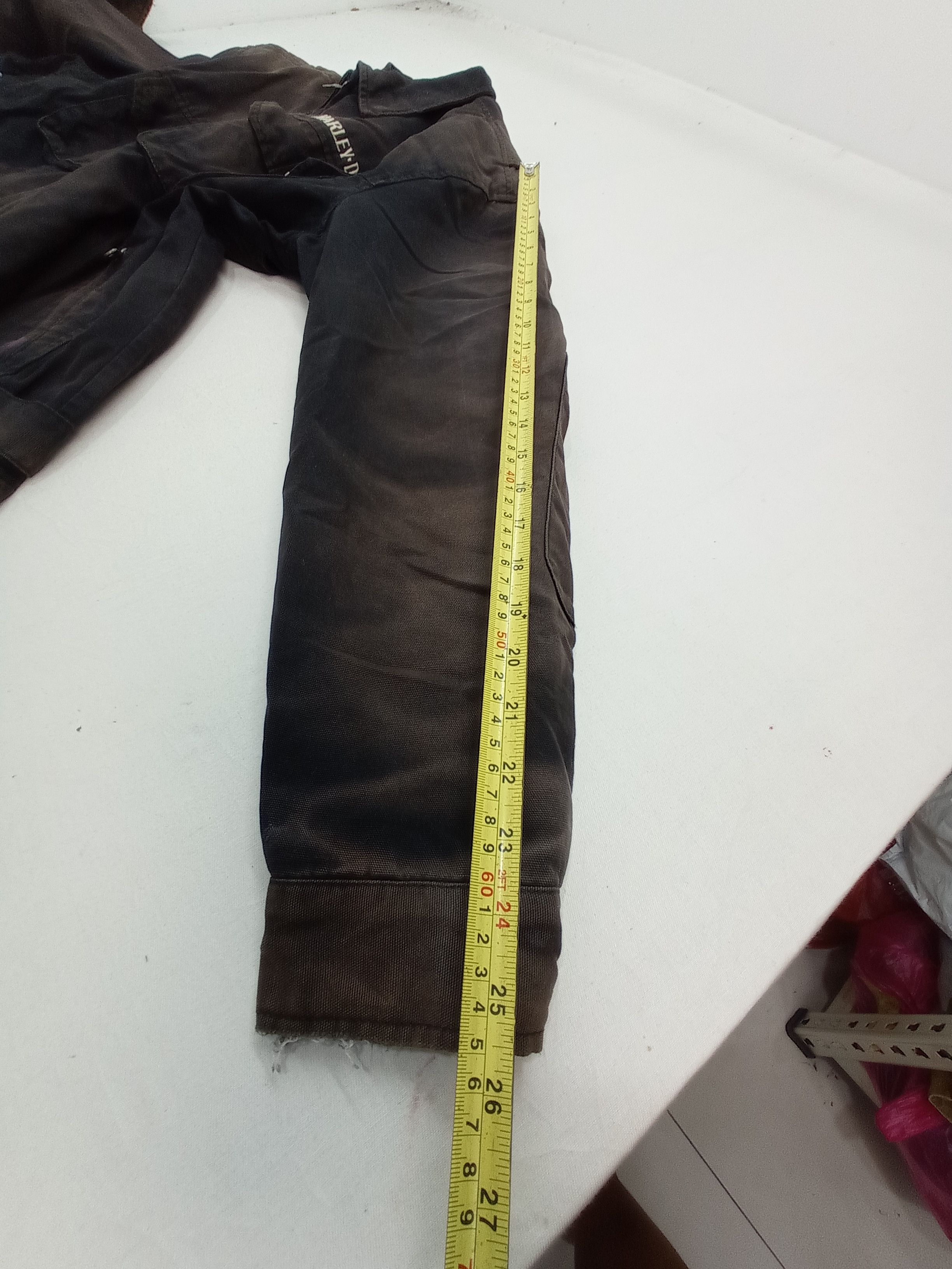 Harley Davidson Harley Davidson Faded Jacket Size US M / EU 48-50 / 2 - 20 Thumbnail