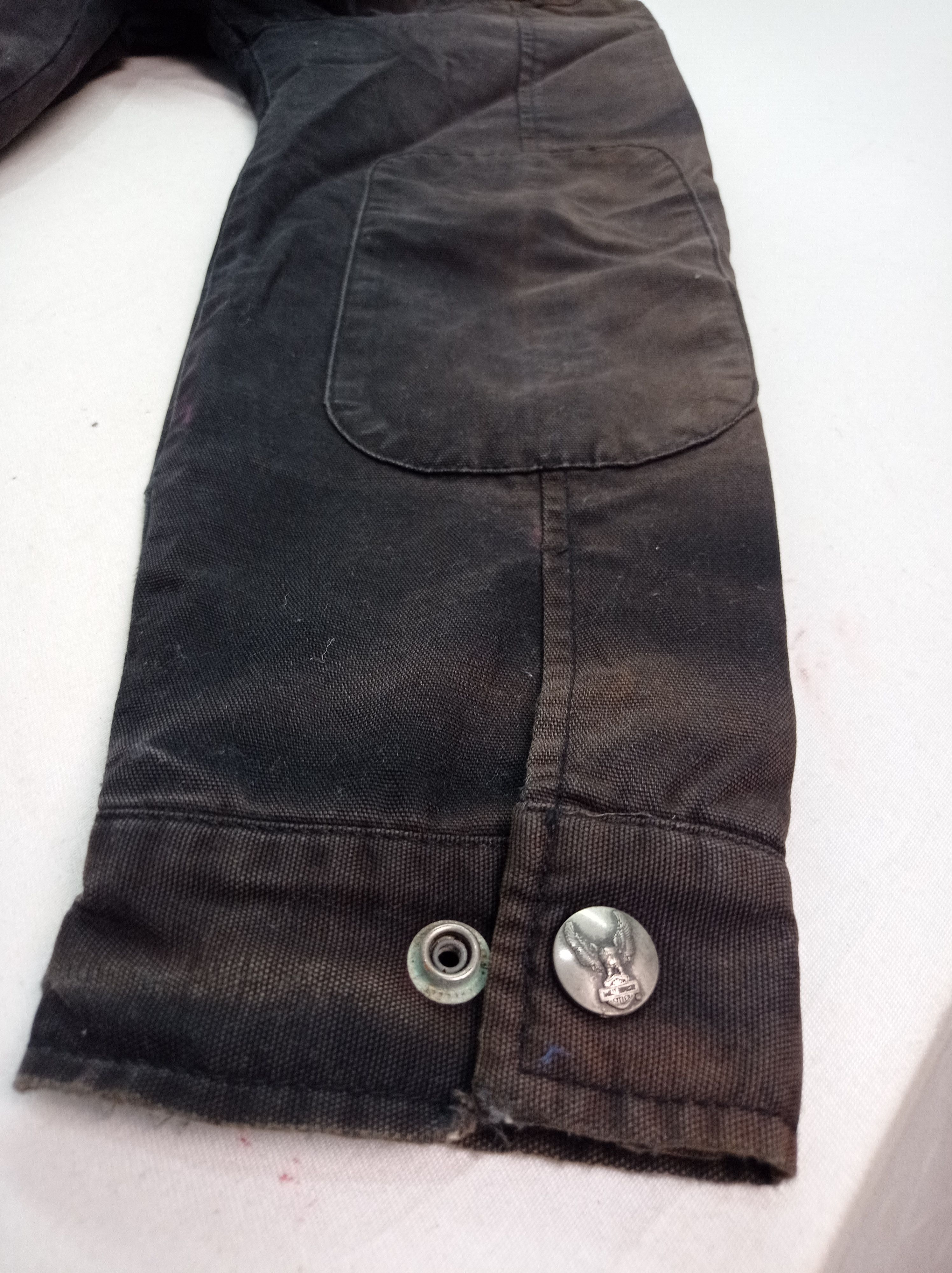 Harley Davidson Harley Davidson Faded Jacket Size US M / EU 48-50 / 2 - 10 Thumbnail