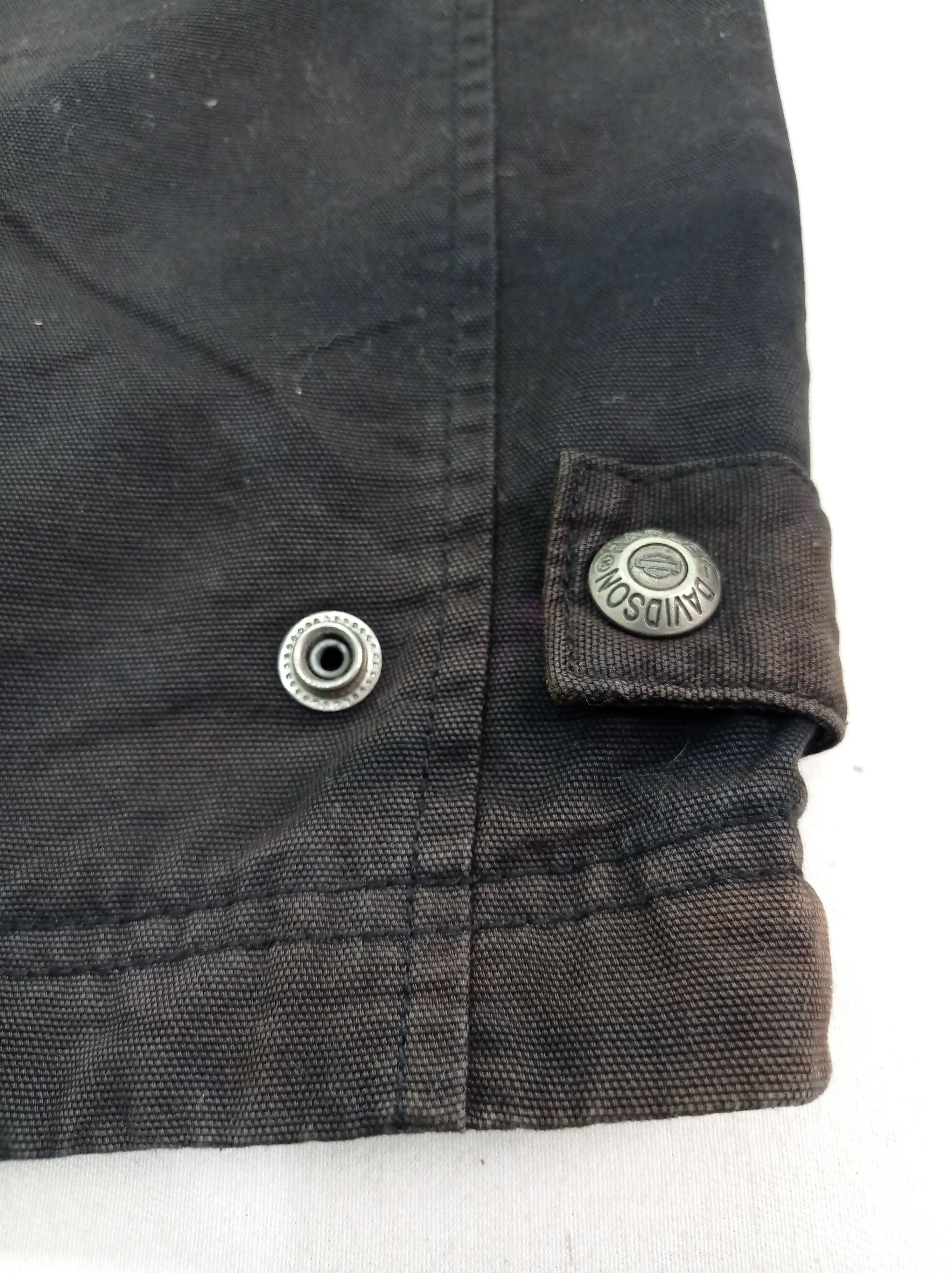 Harley Davidson Harley Davidson Faded Jacket Size US M / EU 48-50 / 2 - 13 Thumbnail