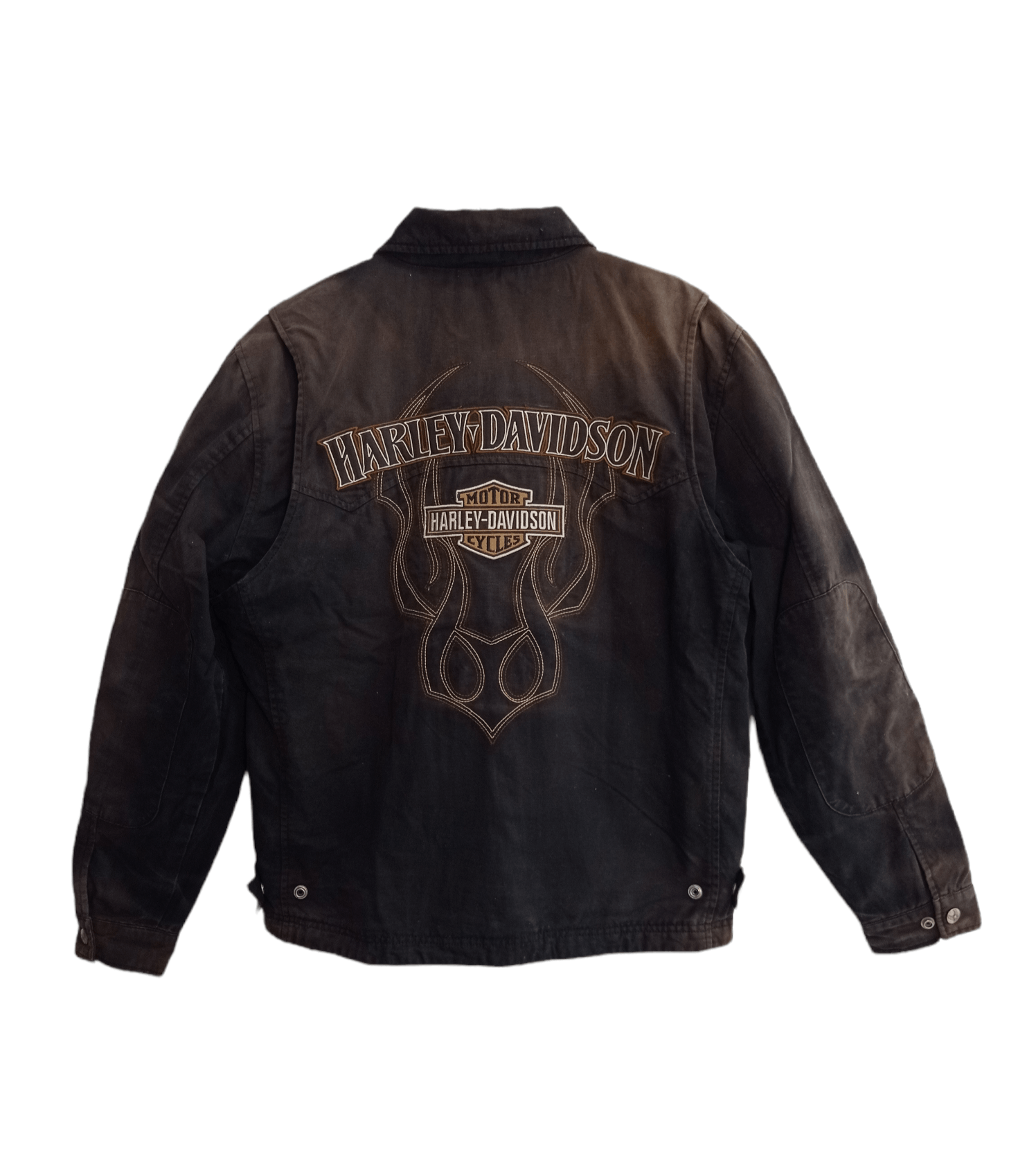 Harley Davidson Faded Jacket