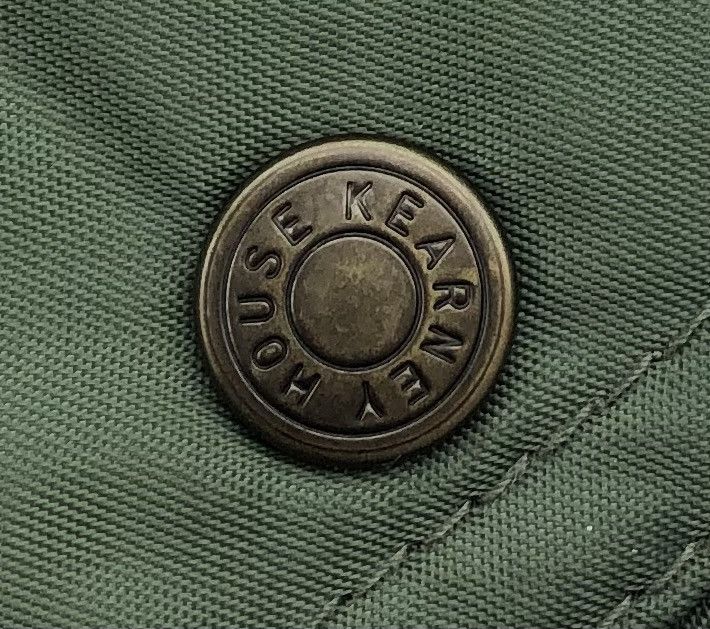 Vintage 🔥Vintage Kearney House Army Air Force Flight Bomber Jacket Size US M / EU 48-50 / 2 - 13 Thumbnail