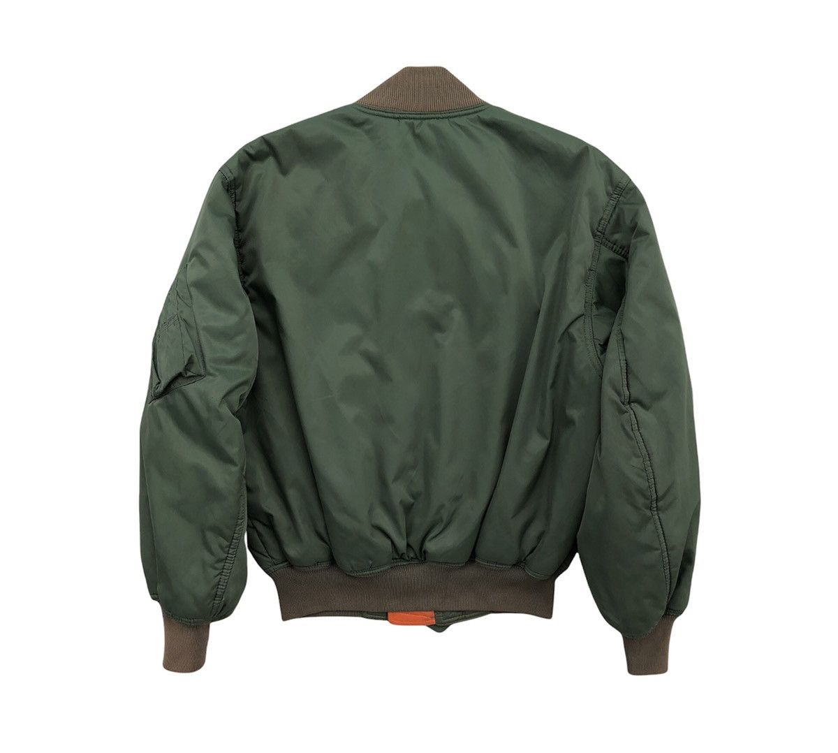 Vintage 🔥Vintage Kearney House Army Air Force Flight Bomber Jacket Size US M / EU 48-50 / 2 - 12 Thumbnail