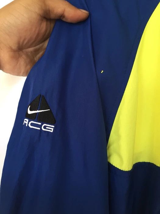 Nike ACG NIKE ACG NYLON LIGHT JACKET Size US L / EU 52-54 / 3 - 14 Thumbnail