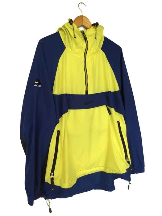 Nike ACG NIKE ACG NYLON LIGHT JACKET Size US L / EU 52-54 / 3 - 3 Thumbnail