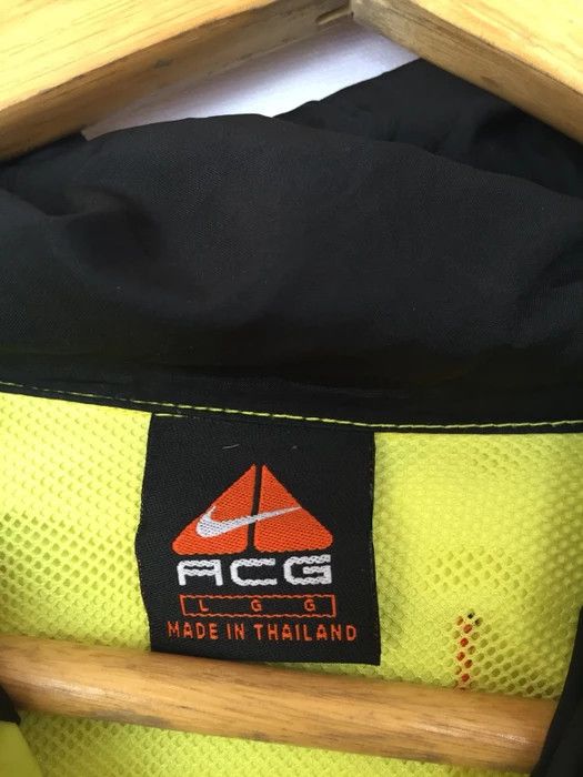 Nike ACG NIKE ACG NYLON LIGHT JACKET Size US L / EU 52-54 / 3 - 5 Thumbnail
