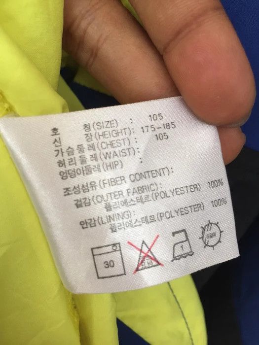 Nike ACG NIKE ACG NYLON LIGHT JACKET Size US L / EU 52-54 / 3 - 13 Thumbnail