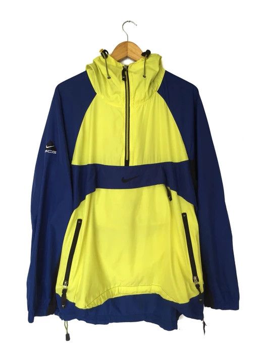 Nike ACG NIKE ACG NYLON LIGHT JACKET Size US L / EU 52-54 / 3 - 1 Thumbnail