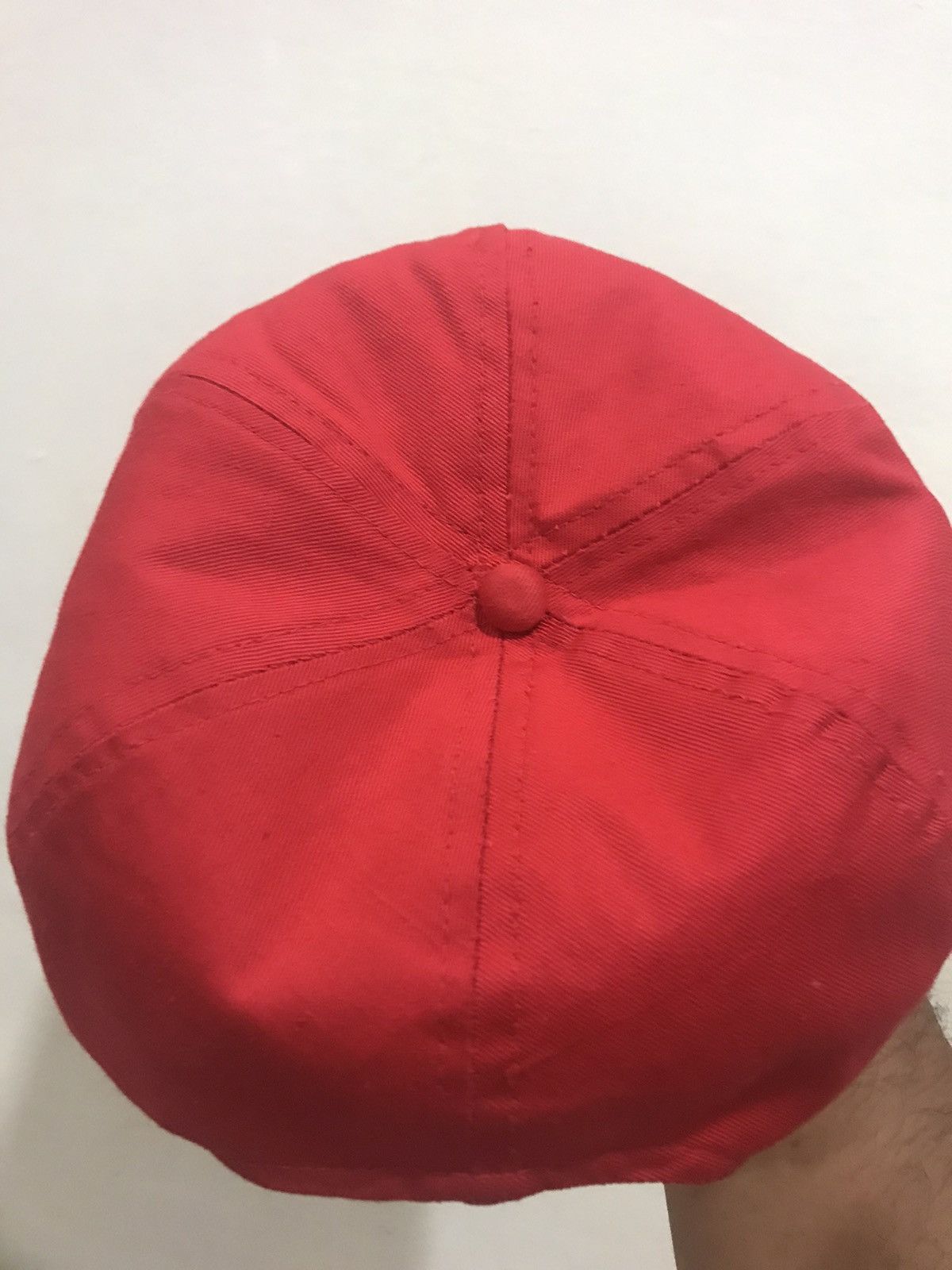 Japanese Brand VTG Crayon Shin Chan Classic Flat Brim Hat Size ONE SIZE - 8 Thumbnail