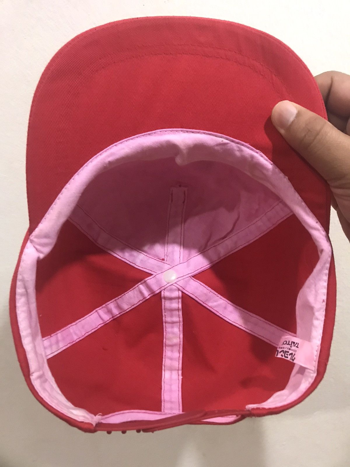 Japanese Brand VTG Crayon Shin Chan Classic Flat Brim Hat Size ONE SIZE - 9 Thumbnail