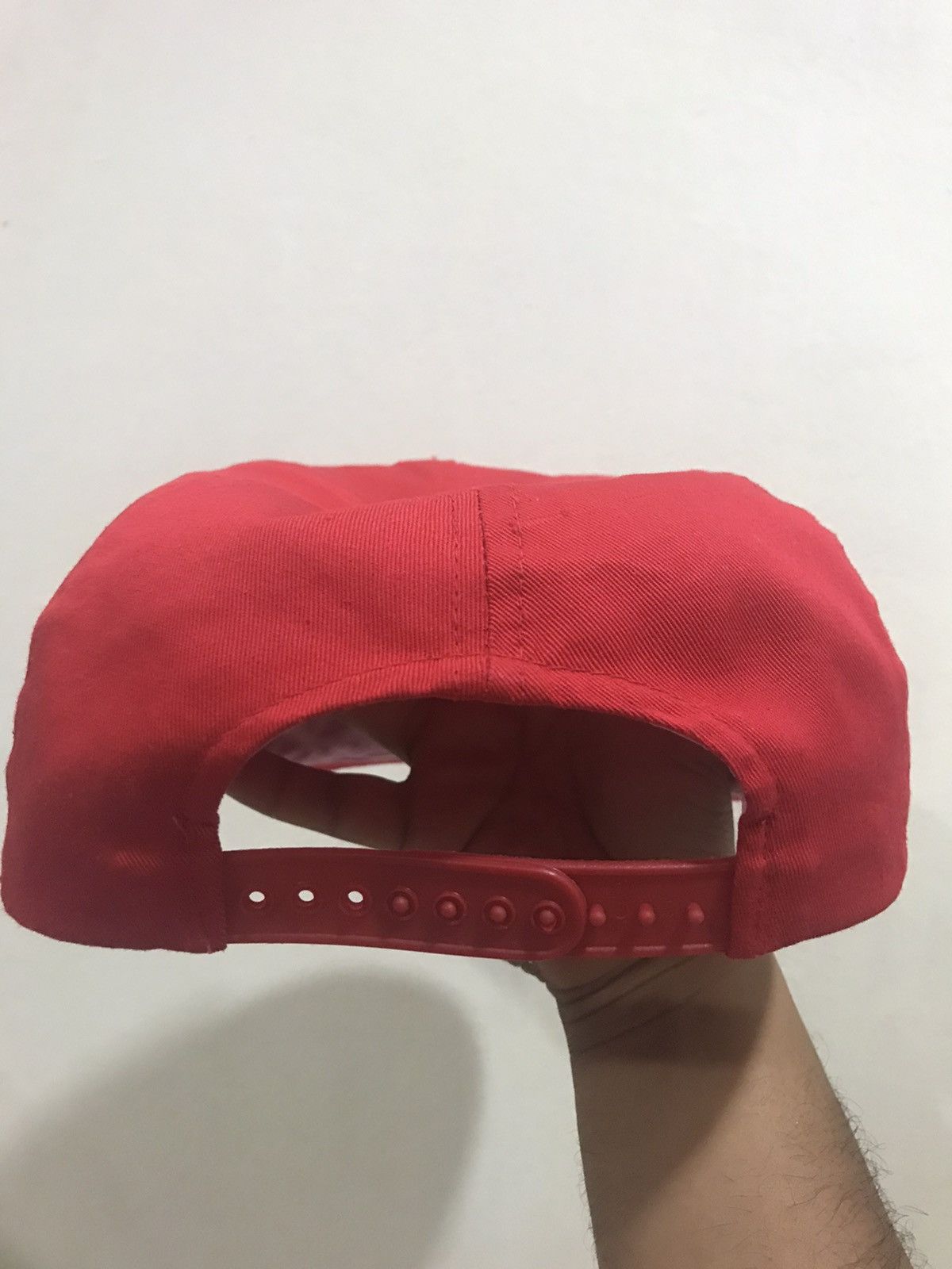 Japanese Brand VTG Crayon Shin Chan Classic Flat Brim Hat Size ONE SIZE - 7 Thumbnail