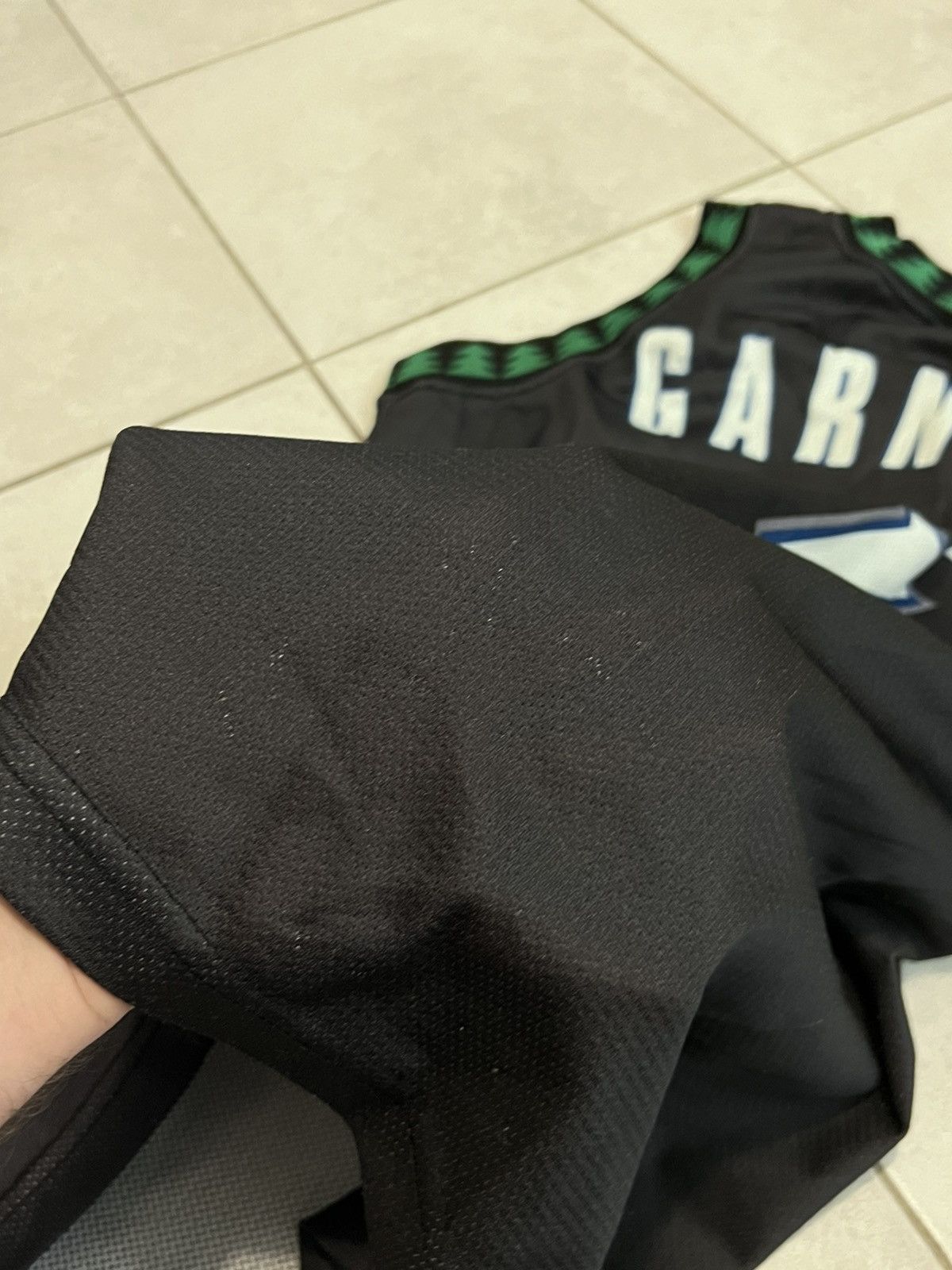 Champion Vintage Tomberwolves Garnett Champion NBA Basketball Jersey Size US S / EU 44-46 / 1 - 10 Thumbnail