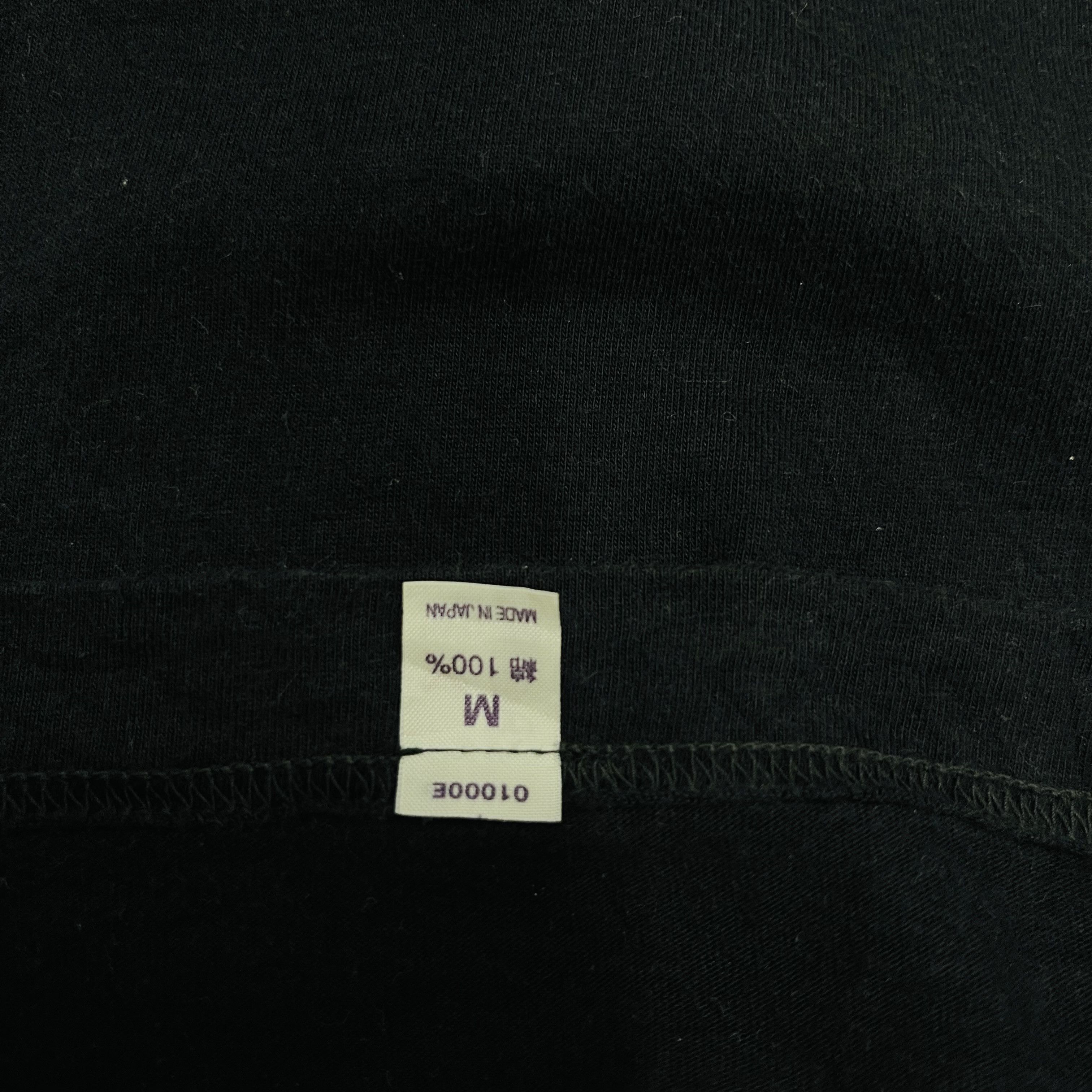 Helmut Lang × Vintage Helmut Lang Plain Long Sleeve Shirt Size US M / EU 48-50 / 2 - 5 Thumbnail