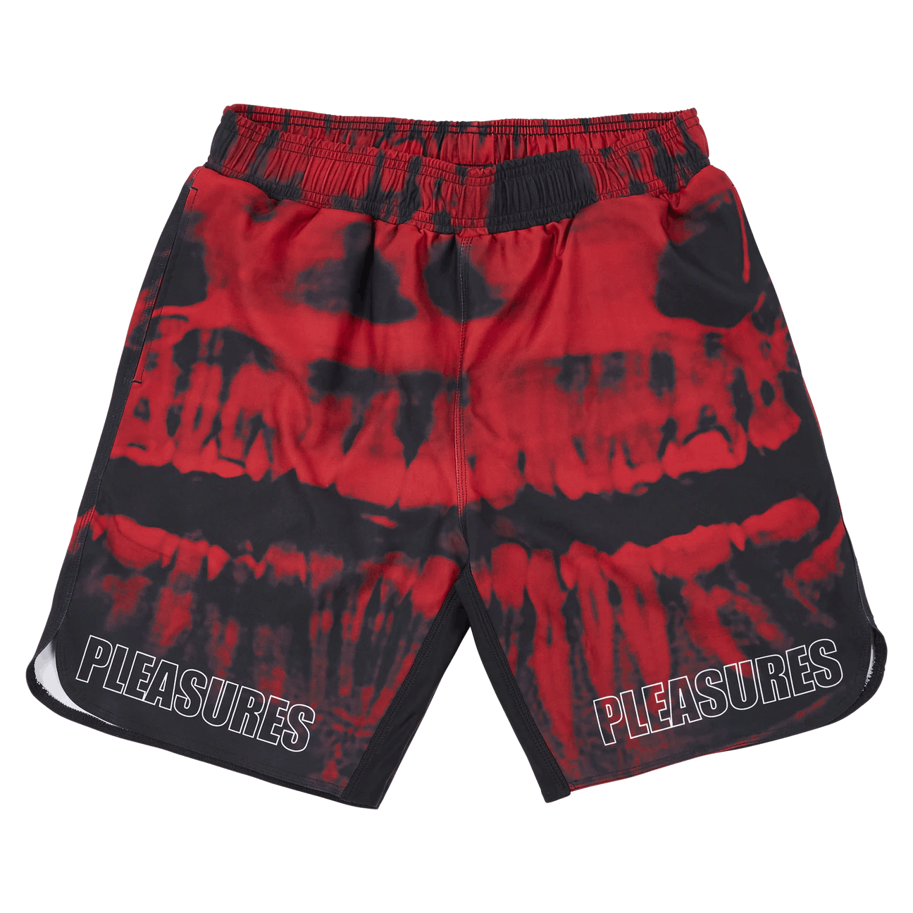 Pleasures Teeth Workout Shorts S Size US 30 / EU 46 - 1 Thumbnail