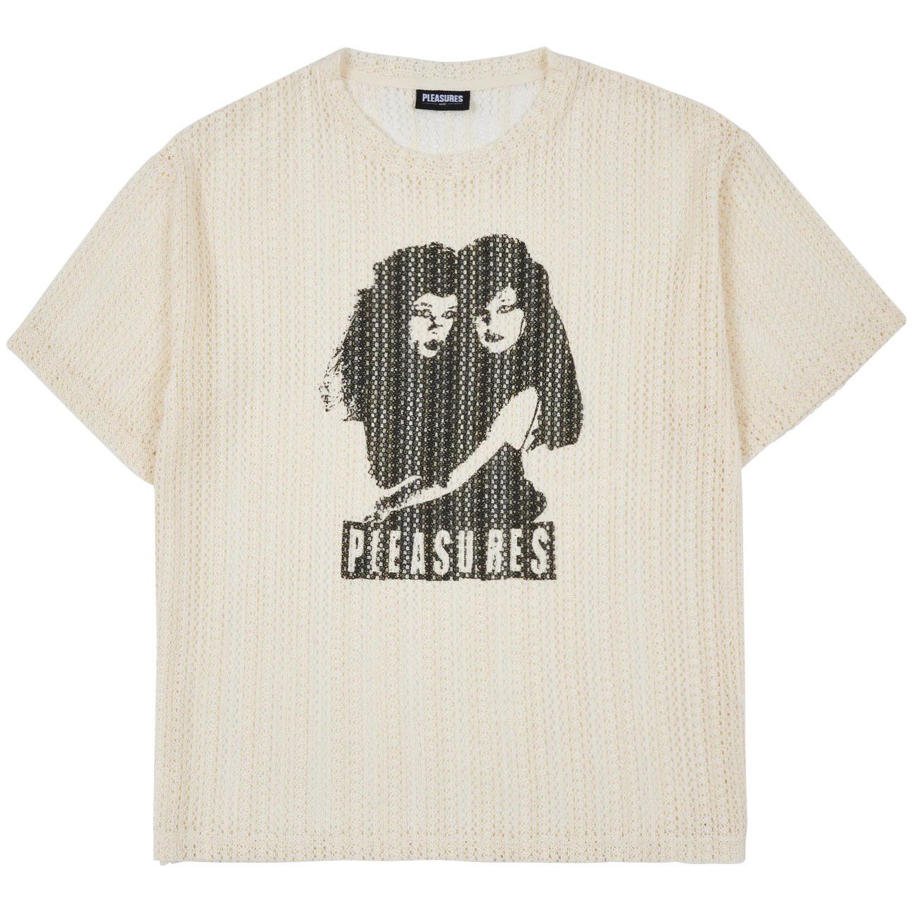 Pleasures Volume Mesh Tee Size US L / EU 52-54 / 3 - 1 Thumbnail