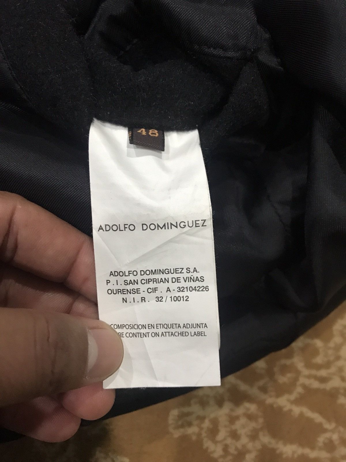 Adolfo Dominguez Adolfo Dominguez Long Coat Size US M / EU 48-50 / 2 - 13 Thumbnail