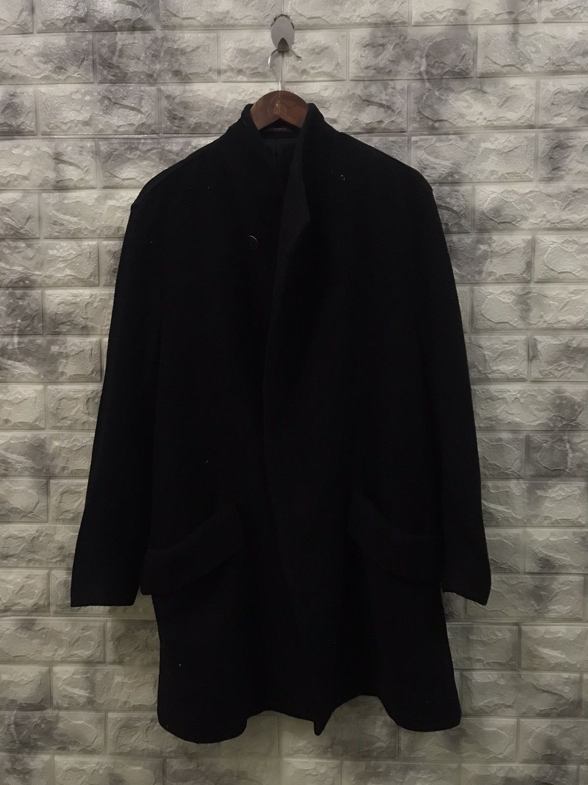 Adolfo Dominguez Adolfo Dominguez Long Coat Size US M / EU 48-50 / 2 - 1 Thumbnail