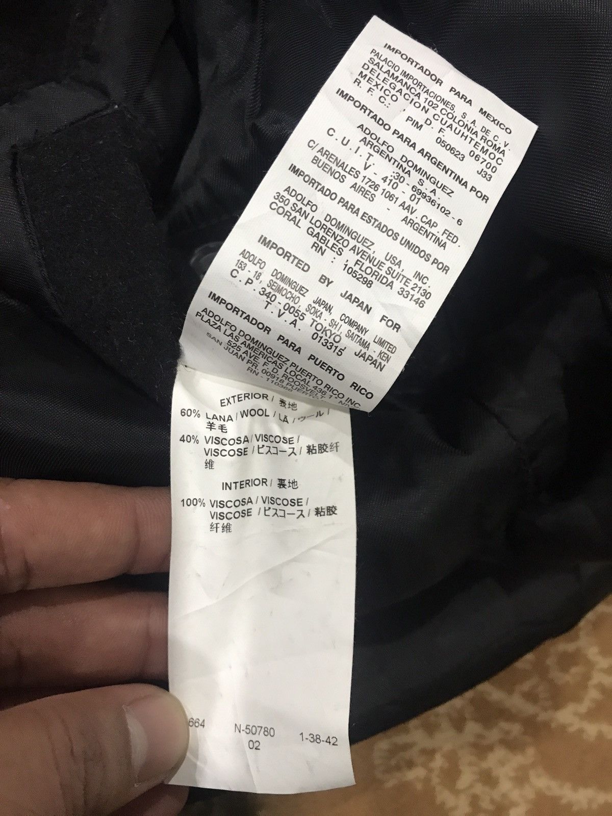 Adolfo Dominguez Adolfo Dominguez Long Coat Size US M / EU 48-50 / 2 - 12 Thumbnail